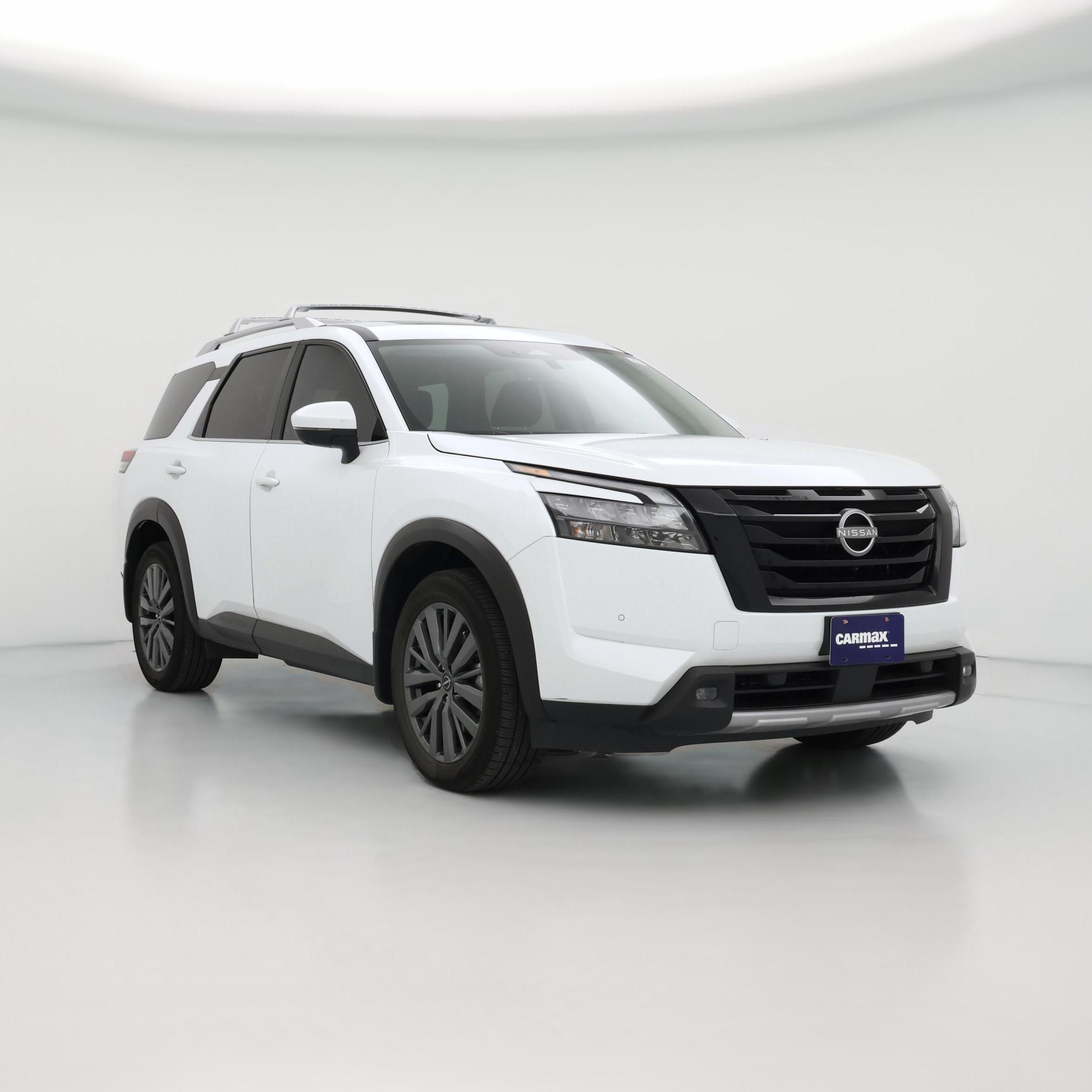 Thumbnail: 2025 Nissan Pathfinder - 1