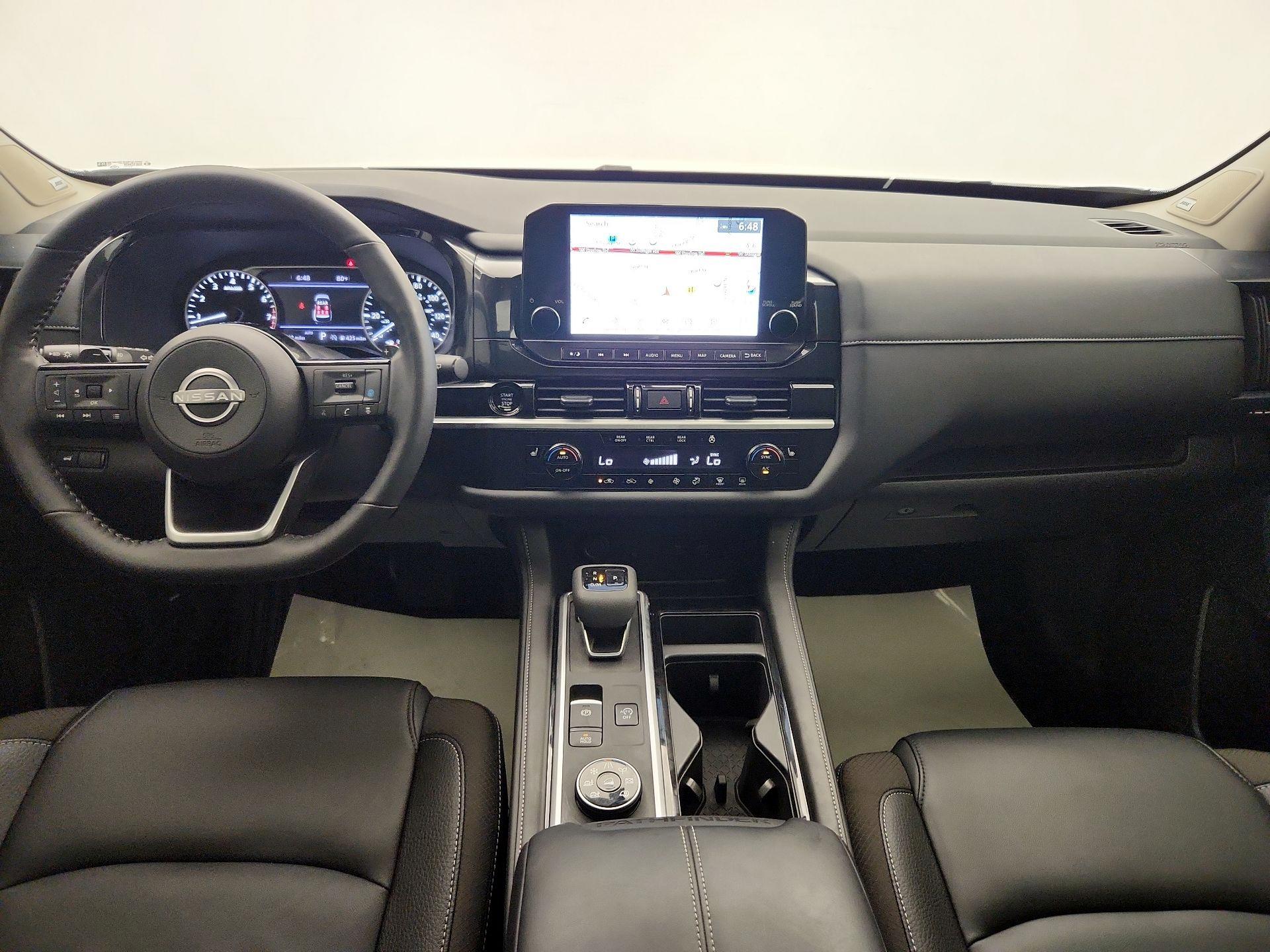 Thumbnail: 2025 Nissan Pathfinder - 9