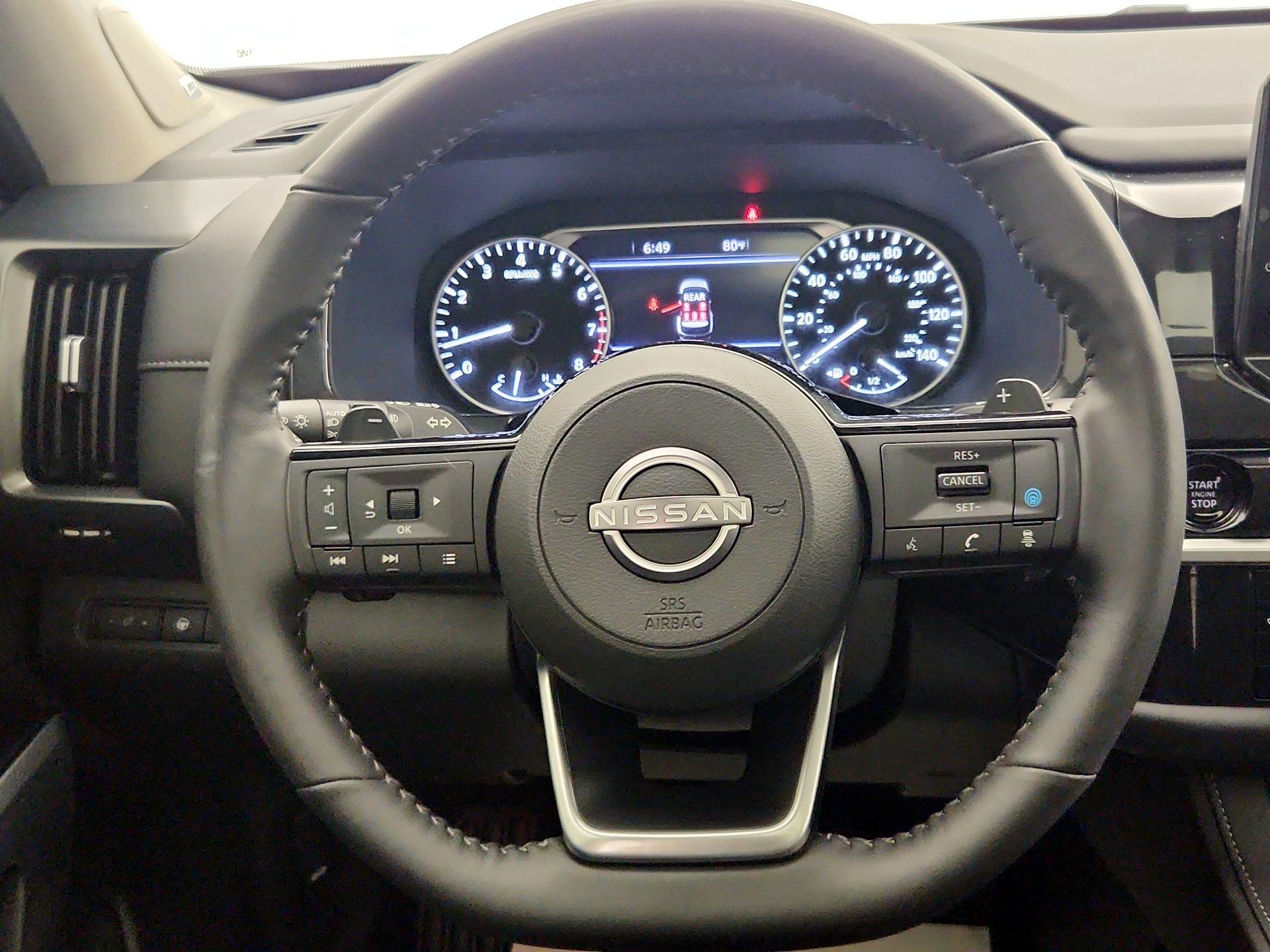 Thumbnail: 2025 Nissan Pathfinder - 10