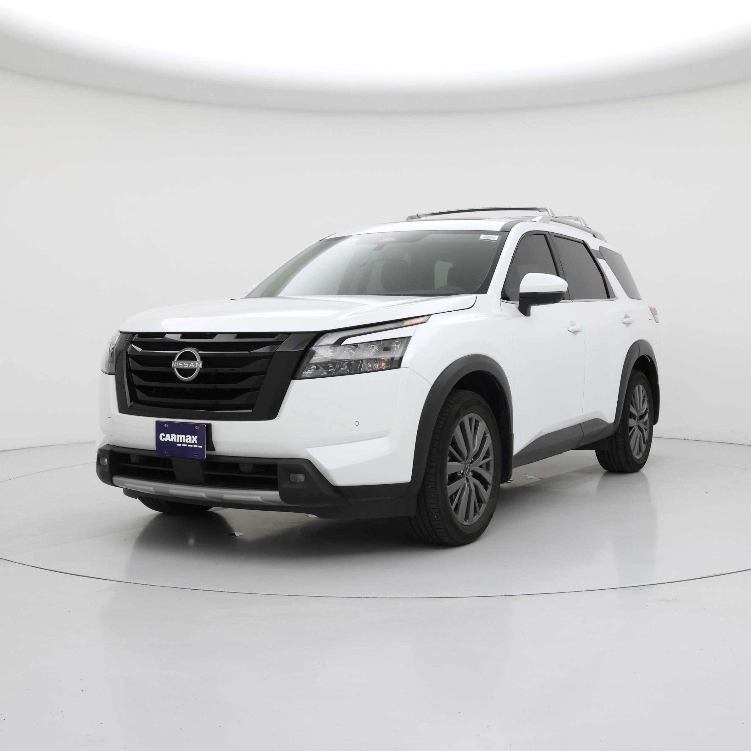 Thumbnail: 2025 Nissan Pathfinder - 4