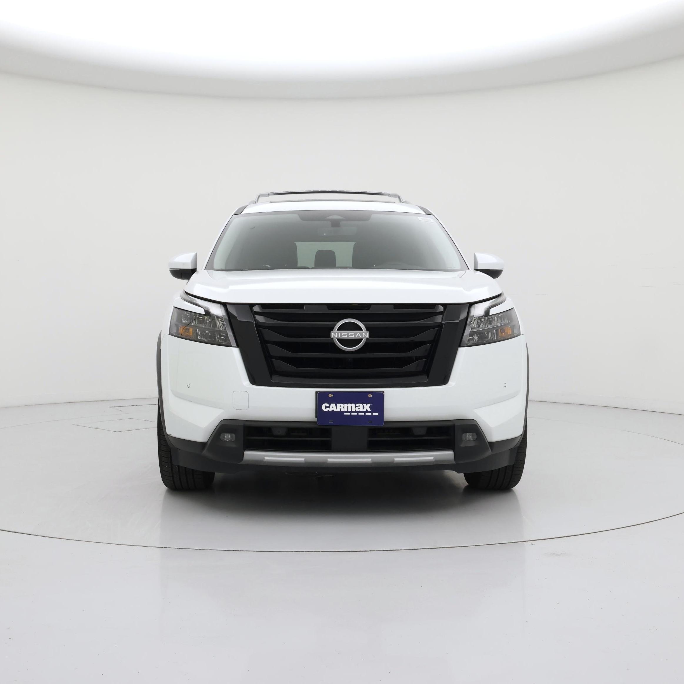 Thumbnail: 2025 Nissan Pathfinder - 5