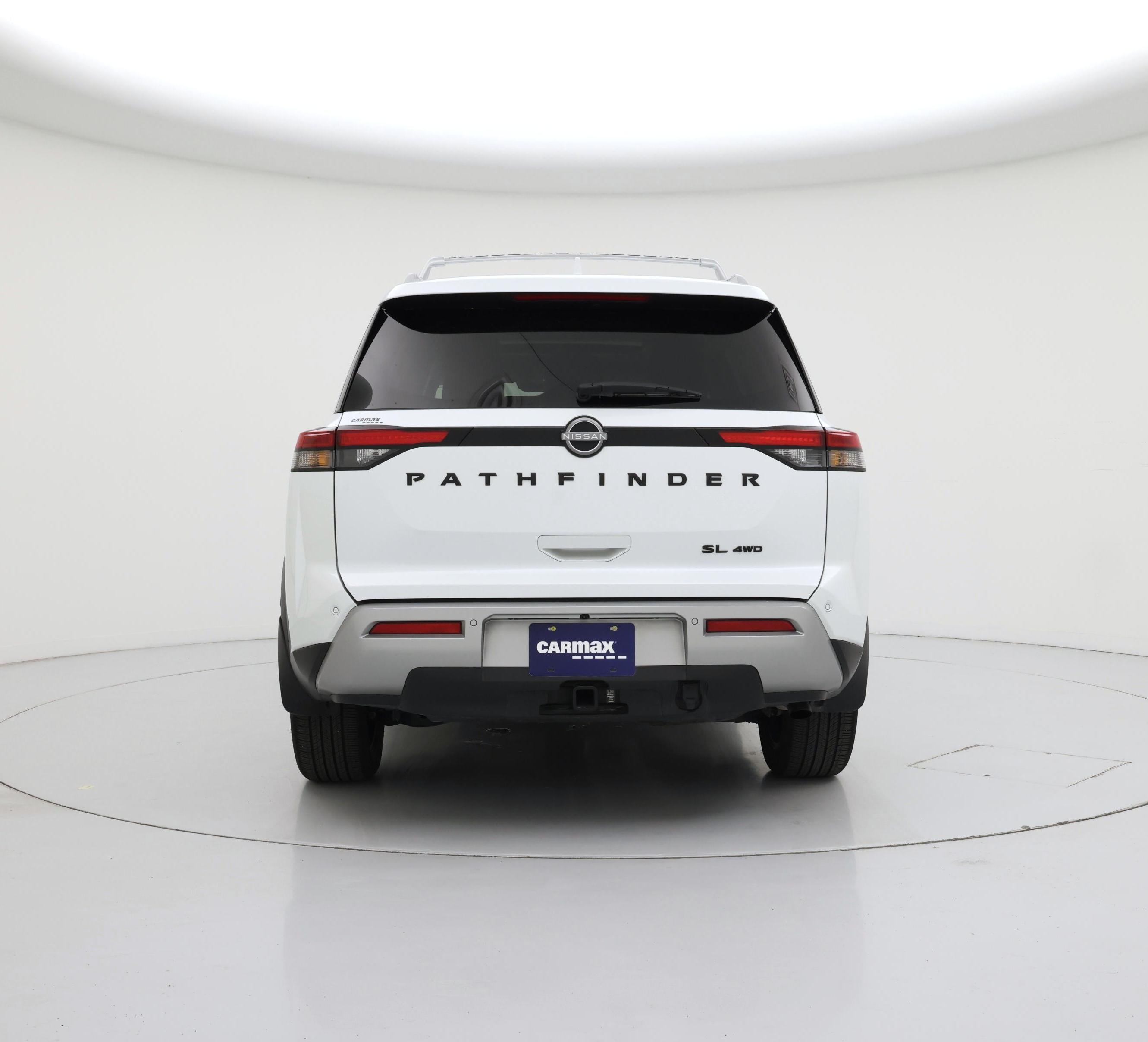 Thumbnail: 2025 Nissan Pathfinder - 6