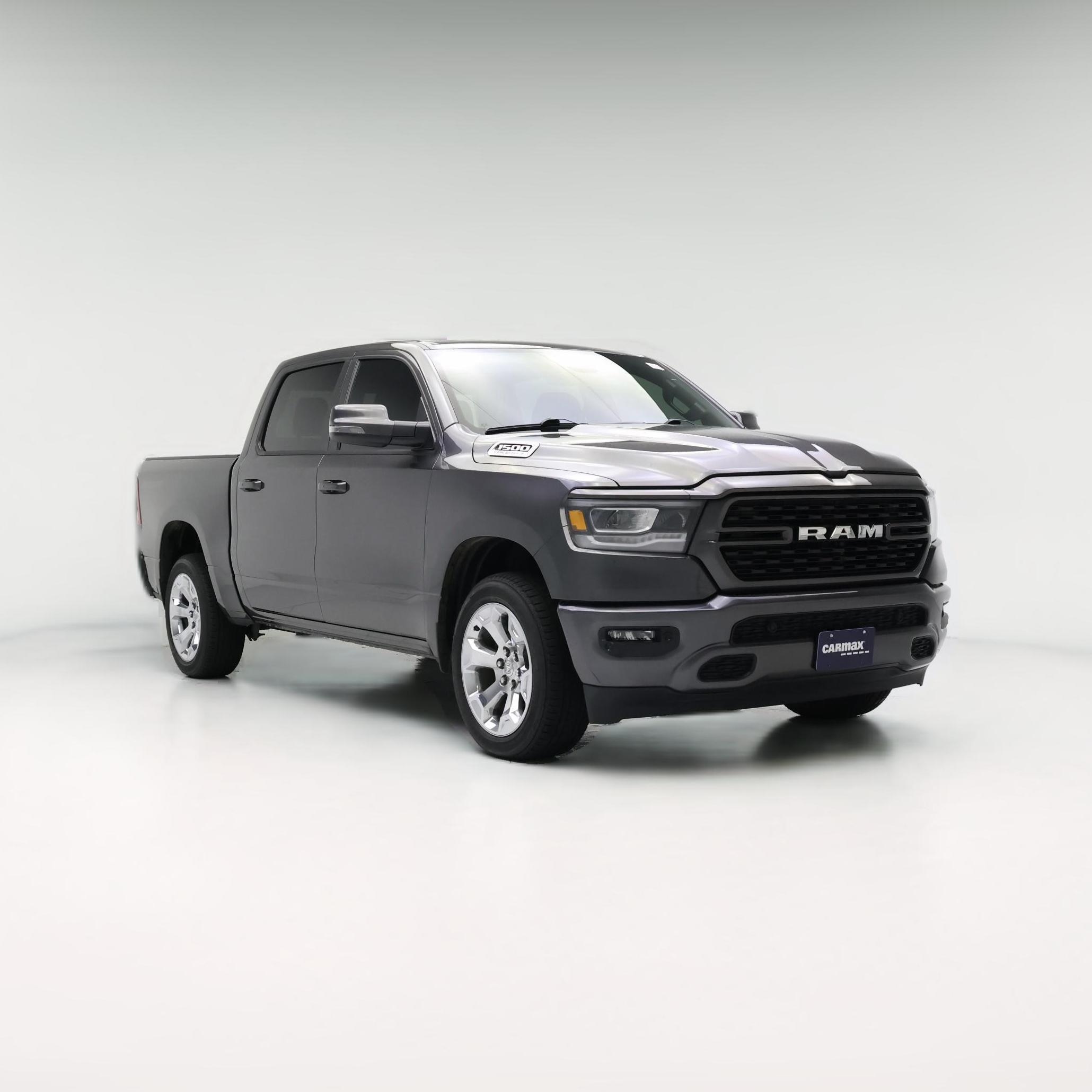 Thumbnail: 2023 RAM 1500 - 1