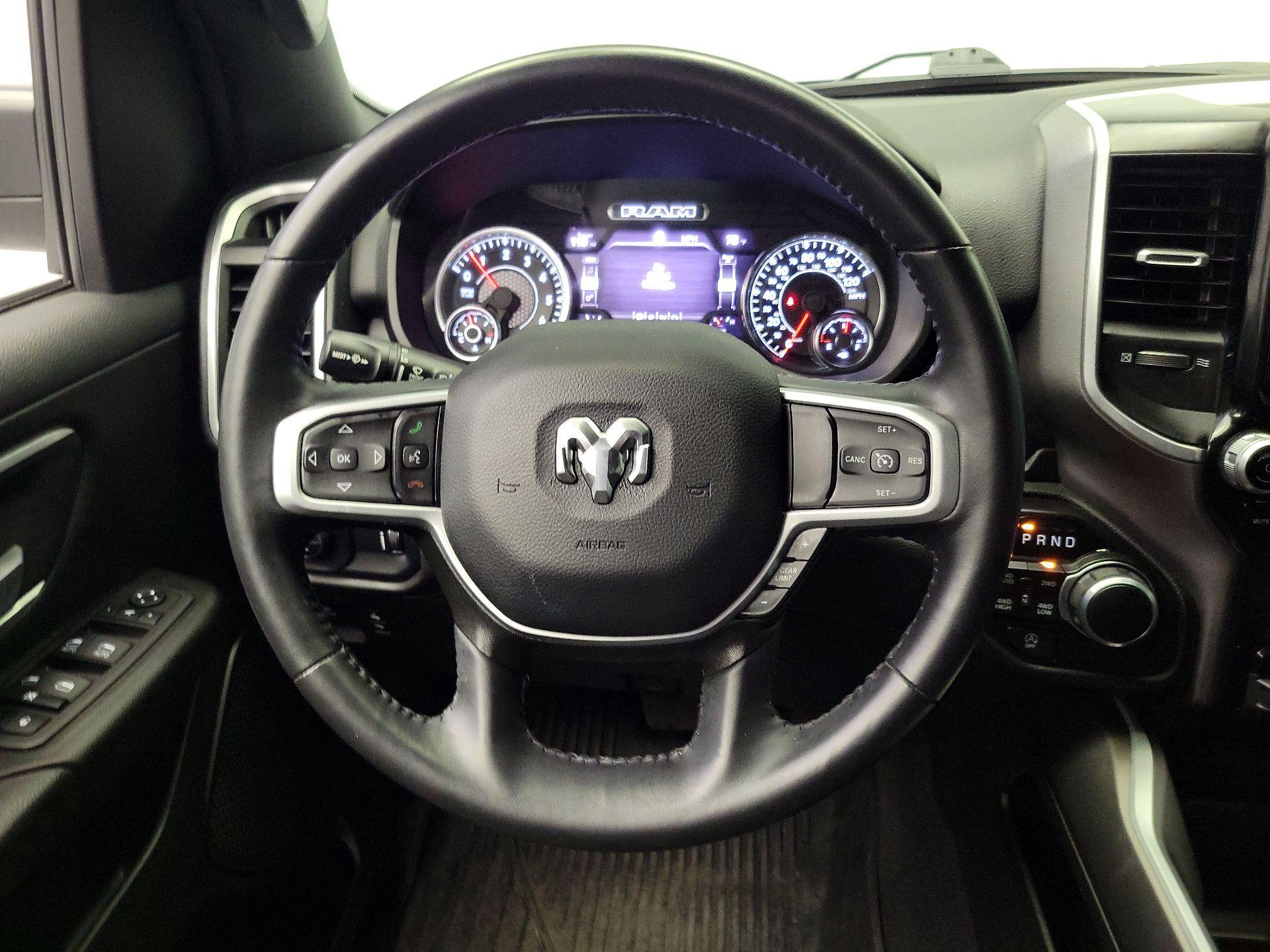 Thumbnail: 2023 RAM 1500 - 10