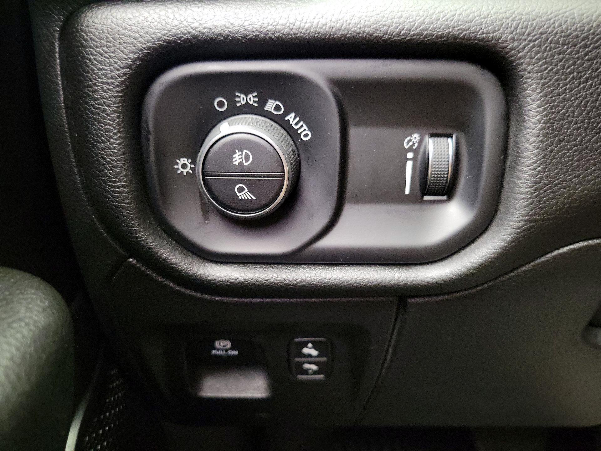 Thumbnail: 2023 RAM 1500 - 13