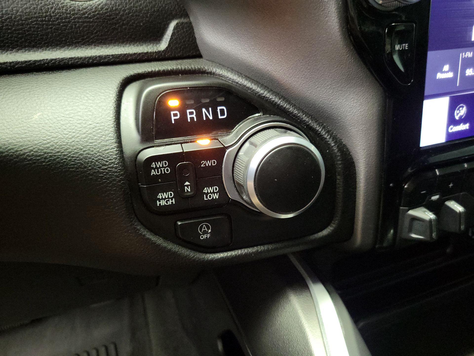 Thumbnail: 2023 RAM 1500 - 18