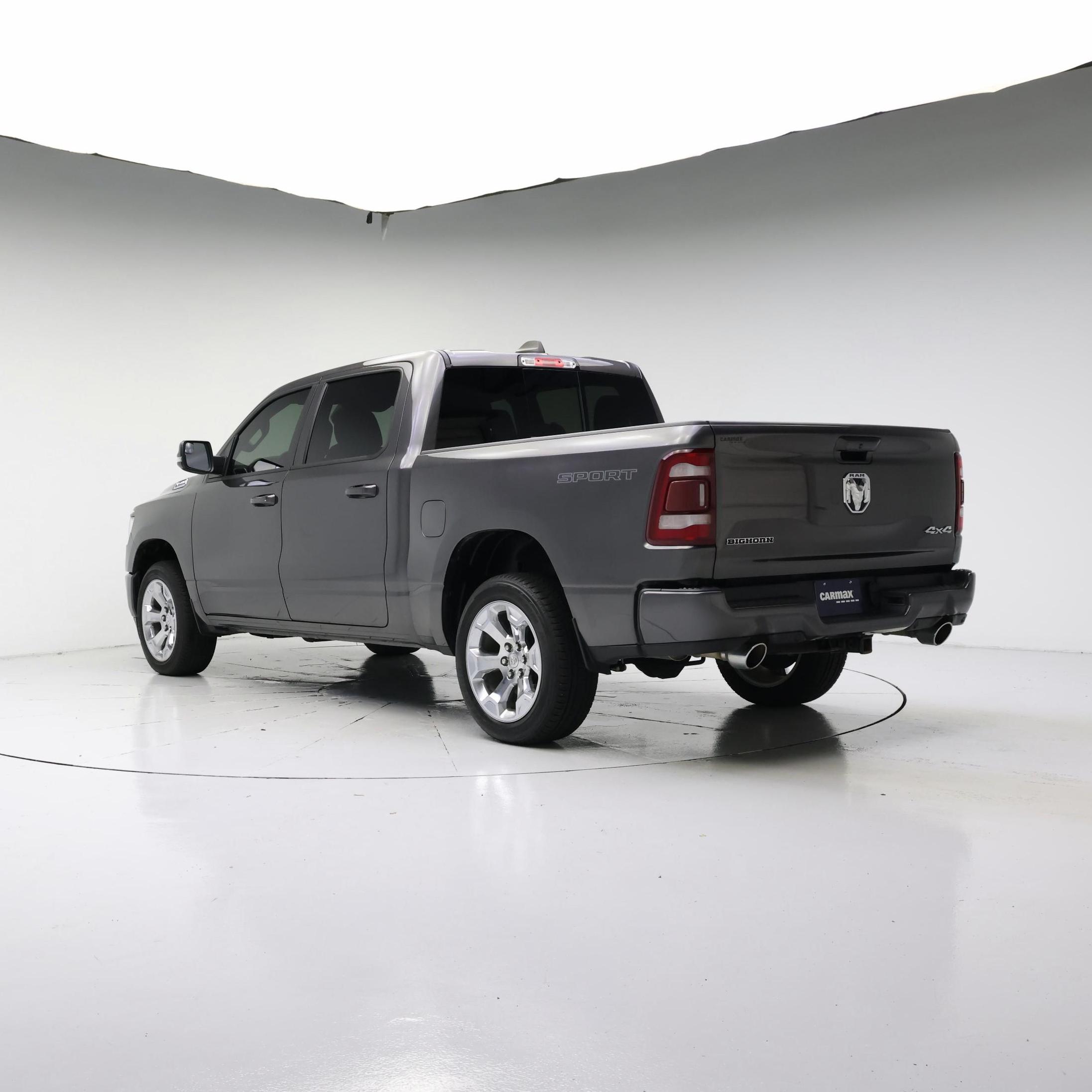 Thumbnail: 2023 RAM 1500 - 2