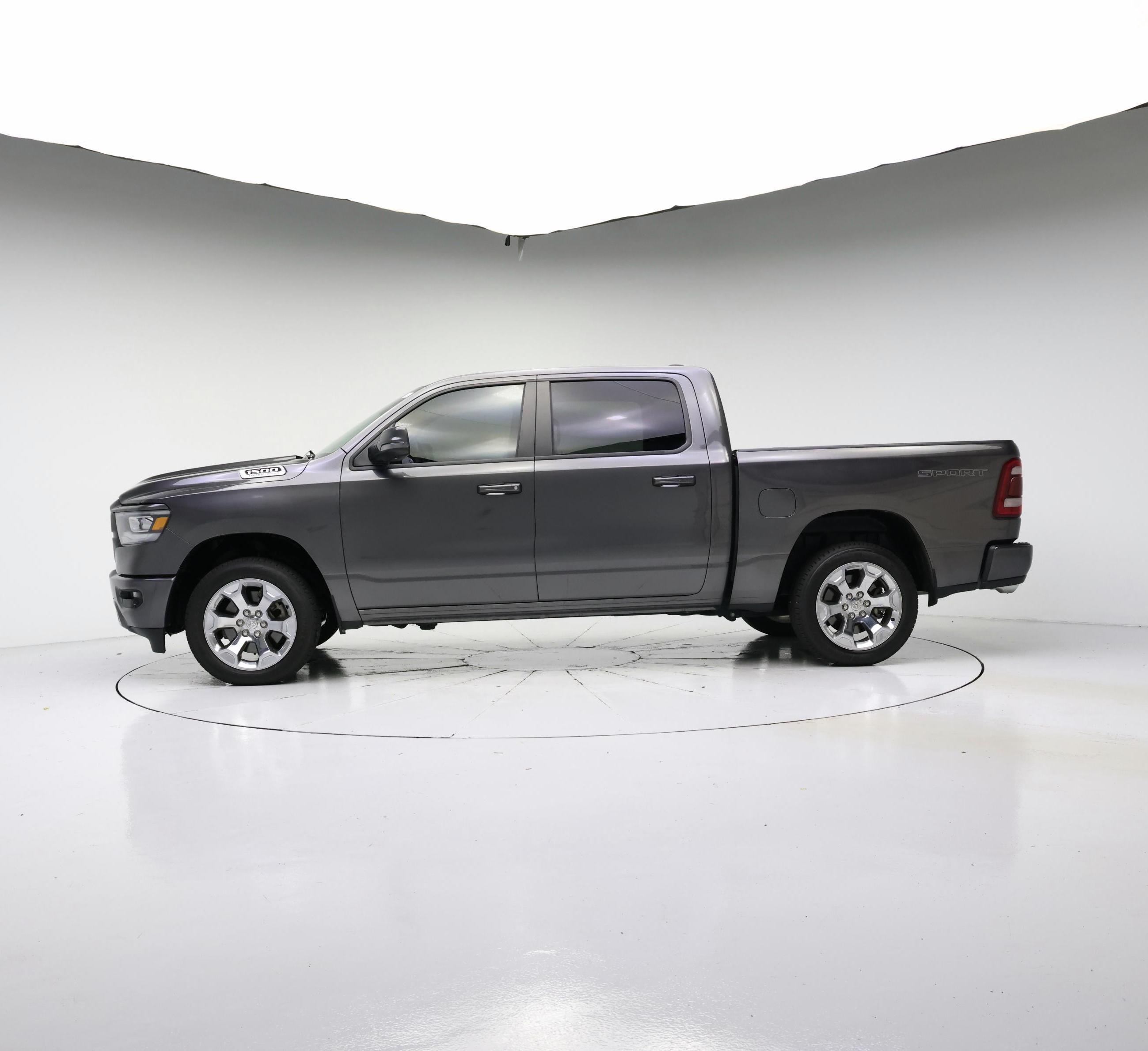 Thumbnail: 2023 RAM 1500 - 3