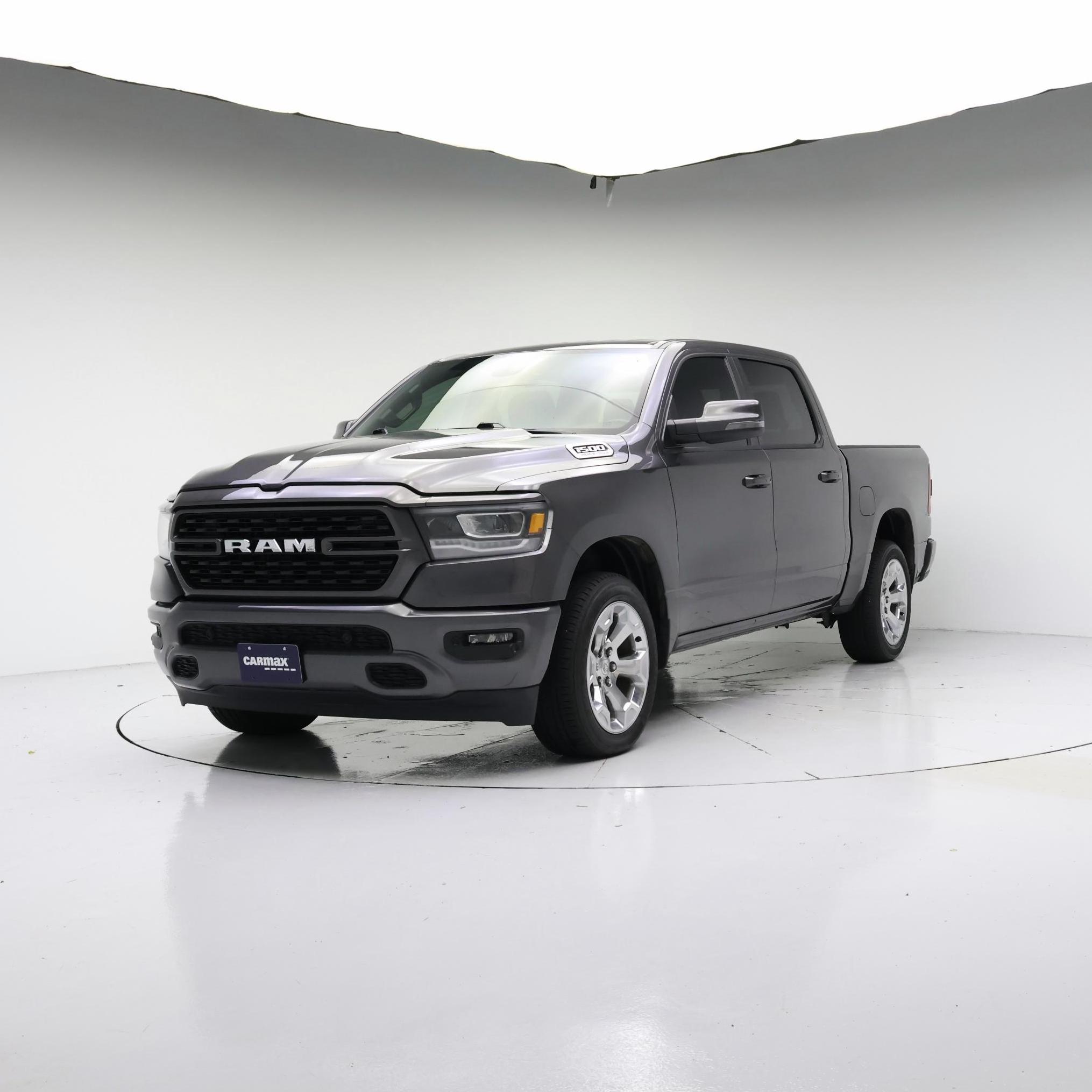 Thumbnail: 2023 RAM 1500 - 4