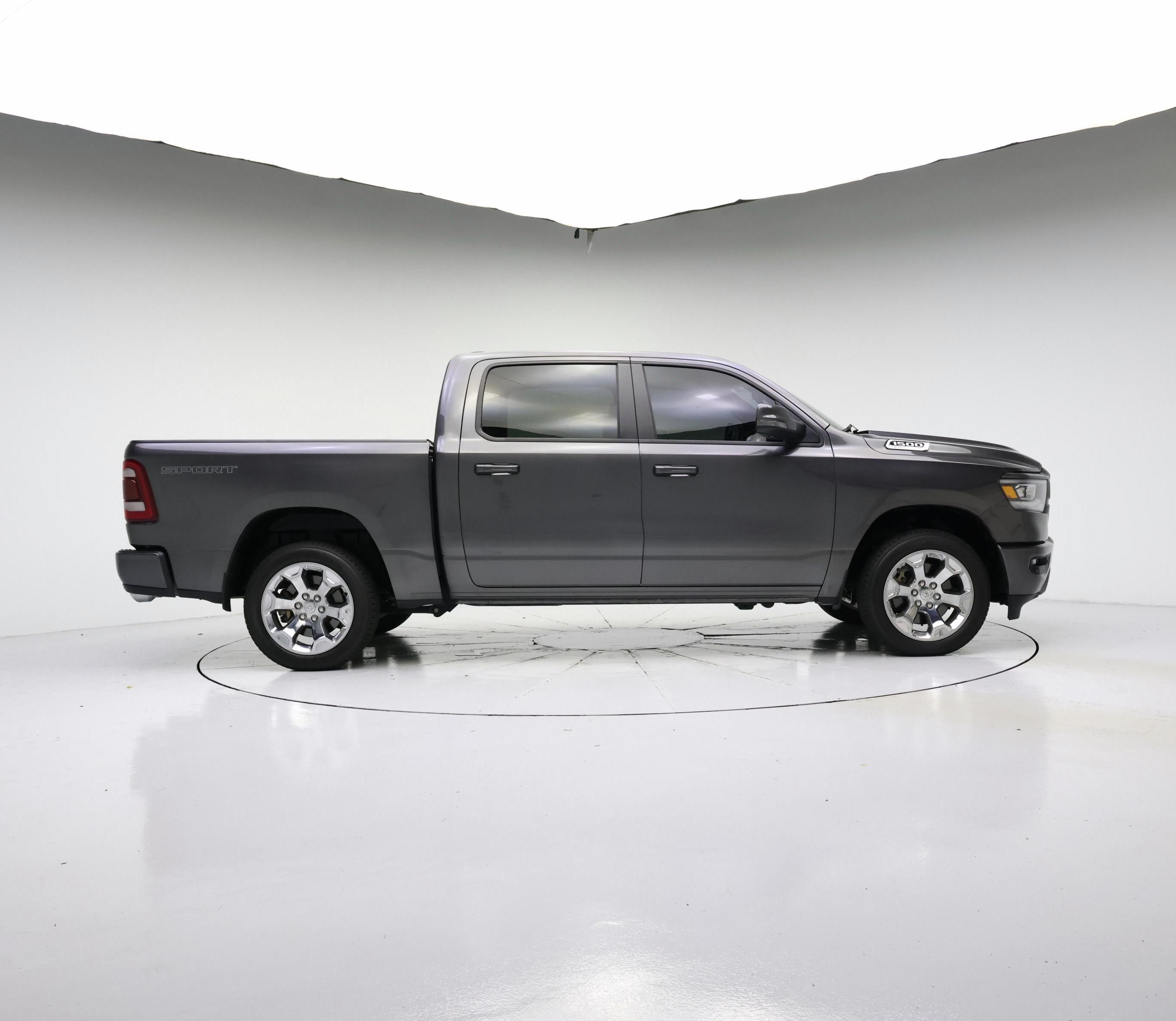 Thumbnail: 2023 RAM 1500 - 7