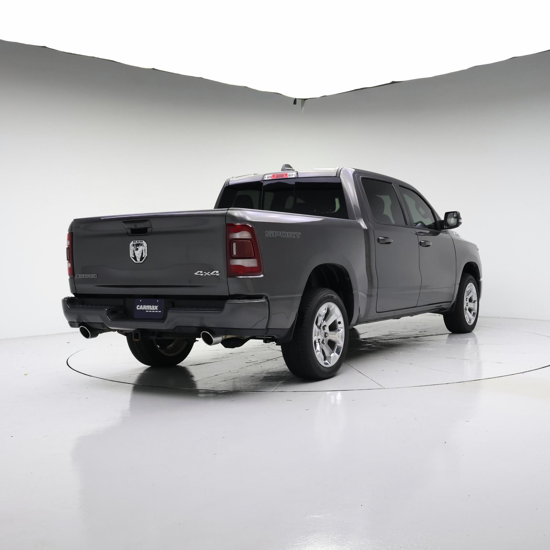 Thumbnail: 2023 RAM 1500 - 8