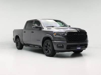 2025 Ram 1500 Bighorn