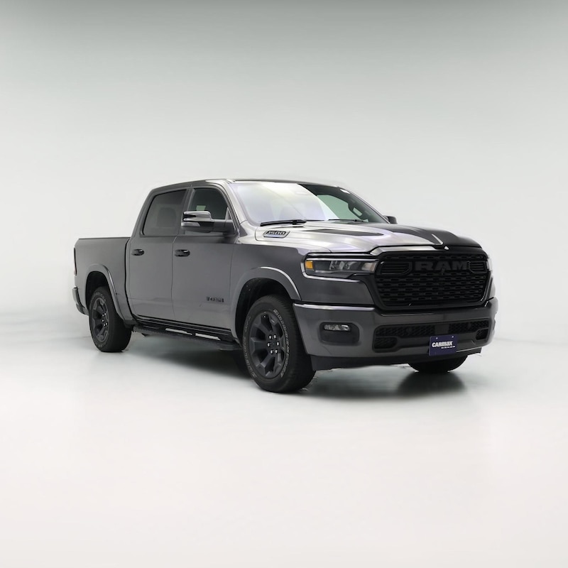 2025 Ram 1500 Bighorn