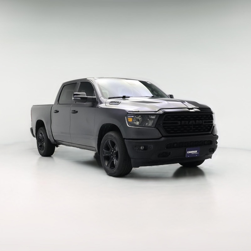 2024 Ram 1500 Bighorn