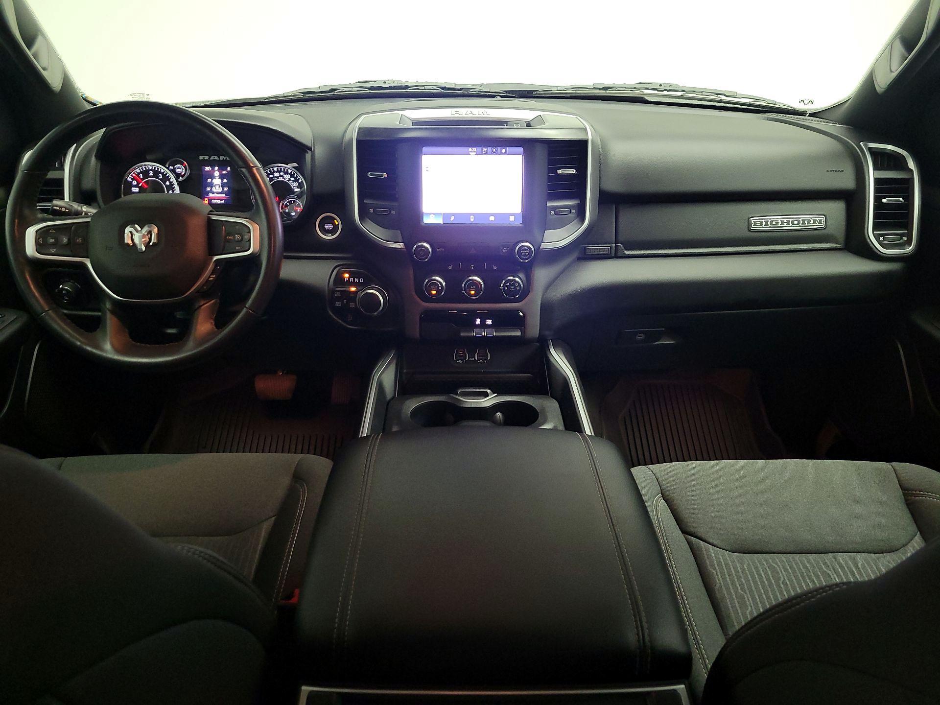 Thumbnail: 2023 RAM 1500 - 9