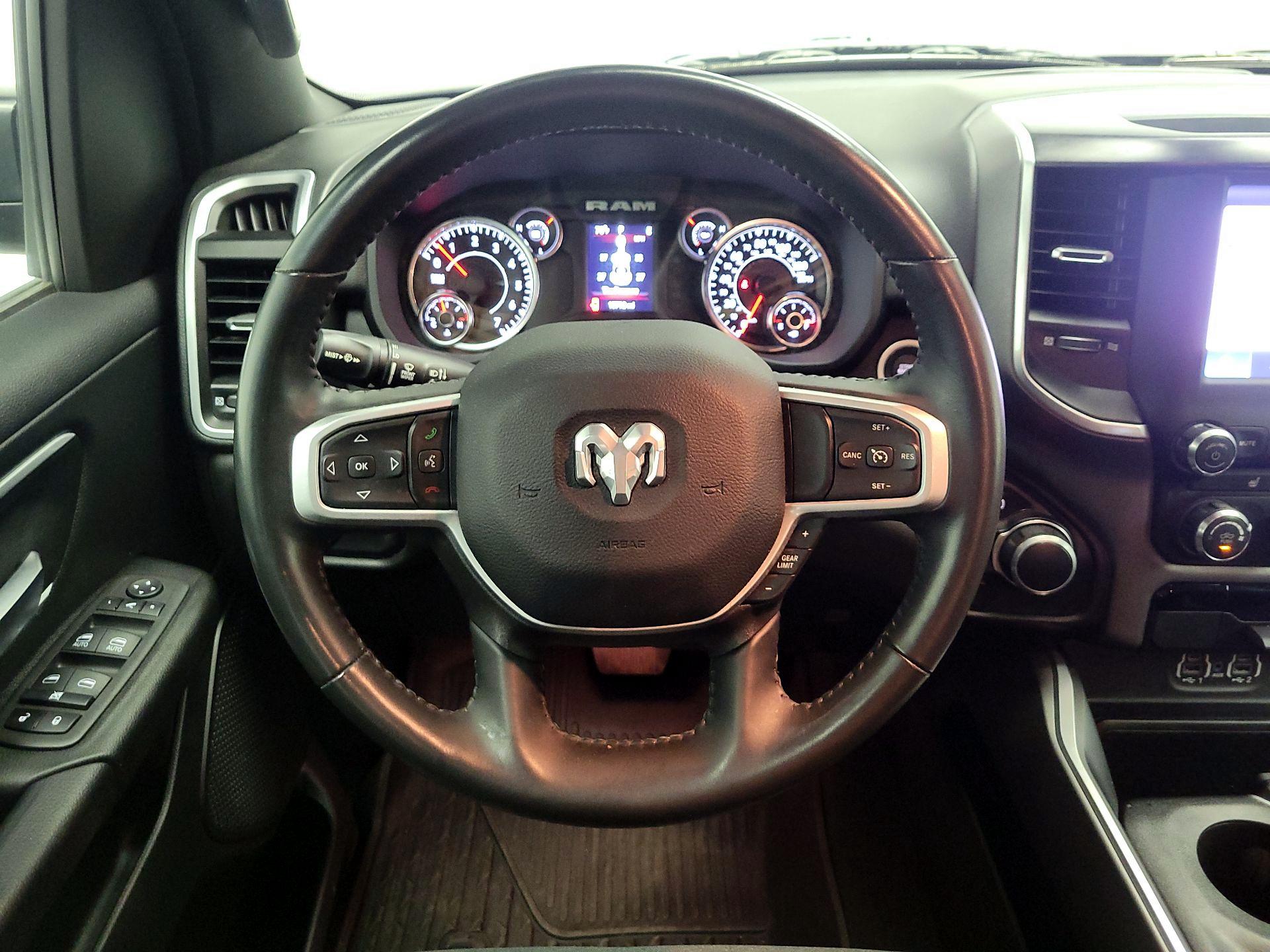 Thumbnail: 2023 RAM 1500 - 10