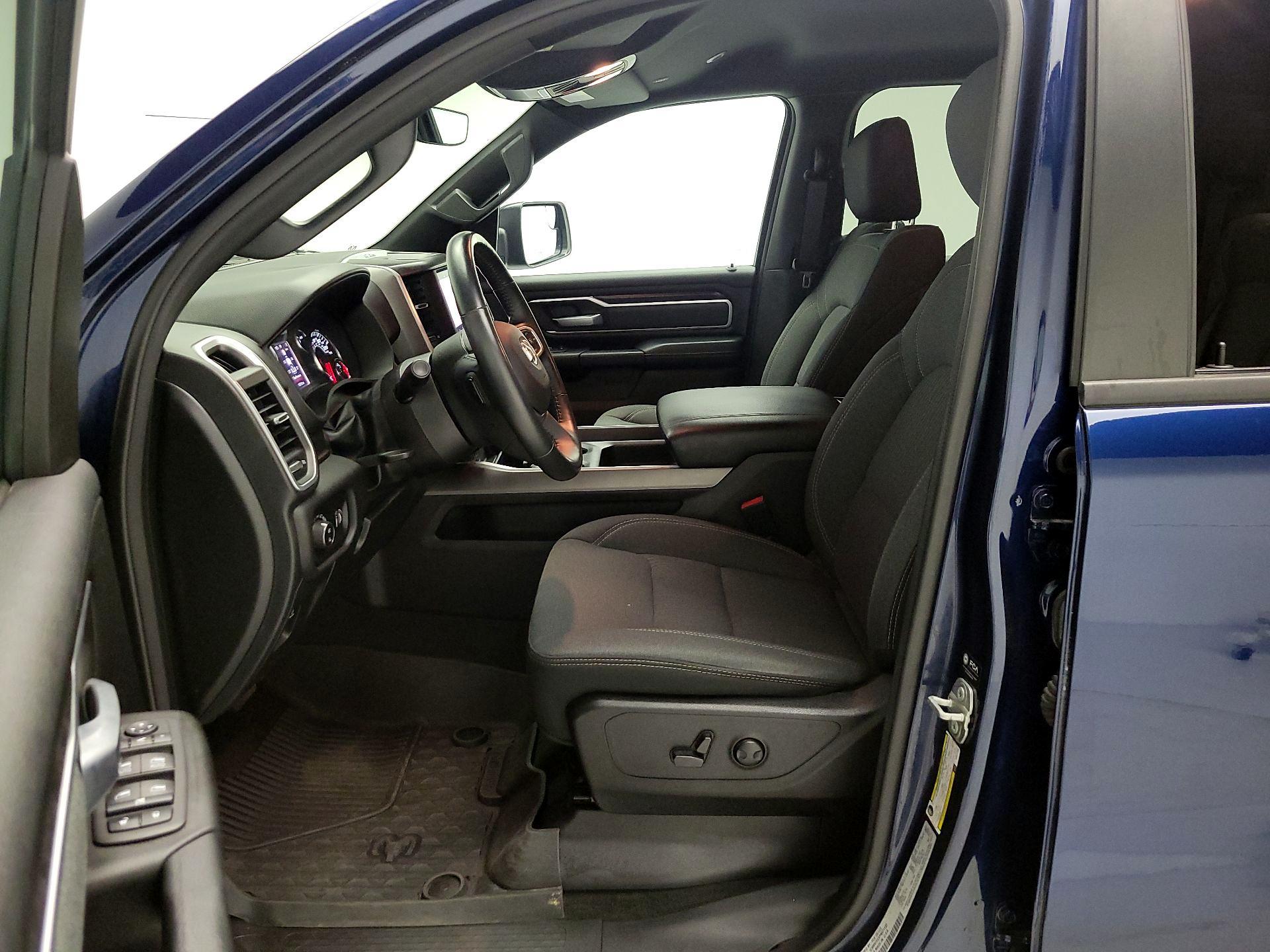 Thumbnail: 2023 RAM 1500 - 11