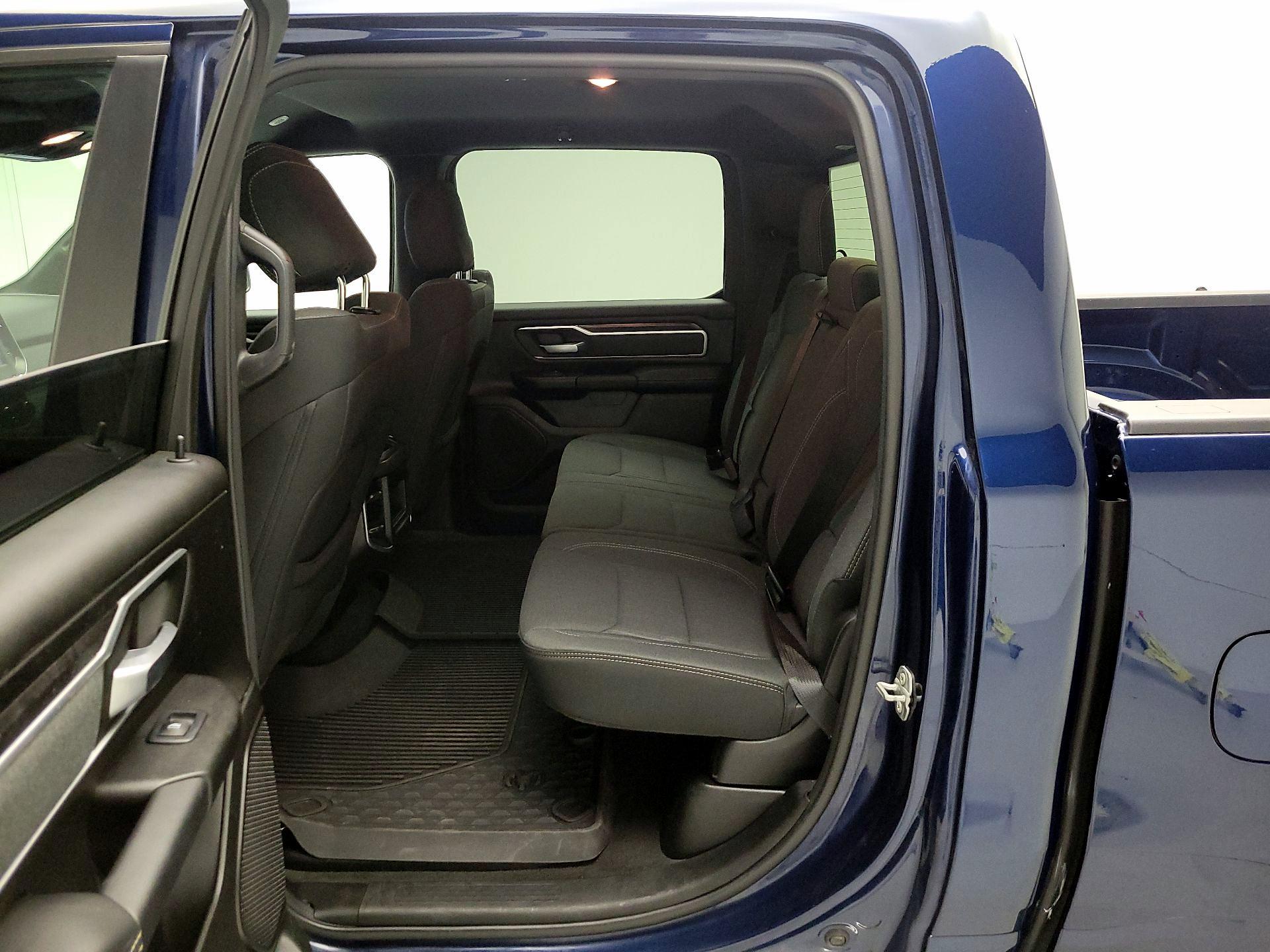 Thumbnail: 2023 RAM 1500 - 17