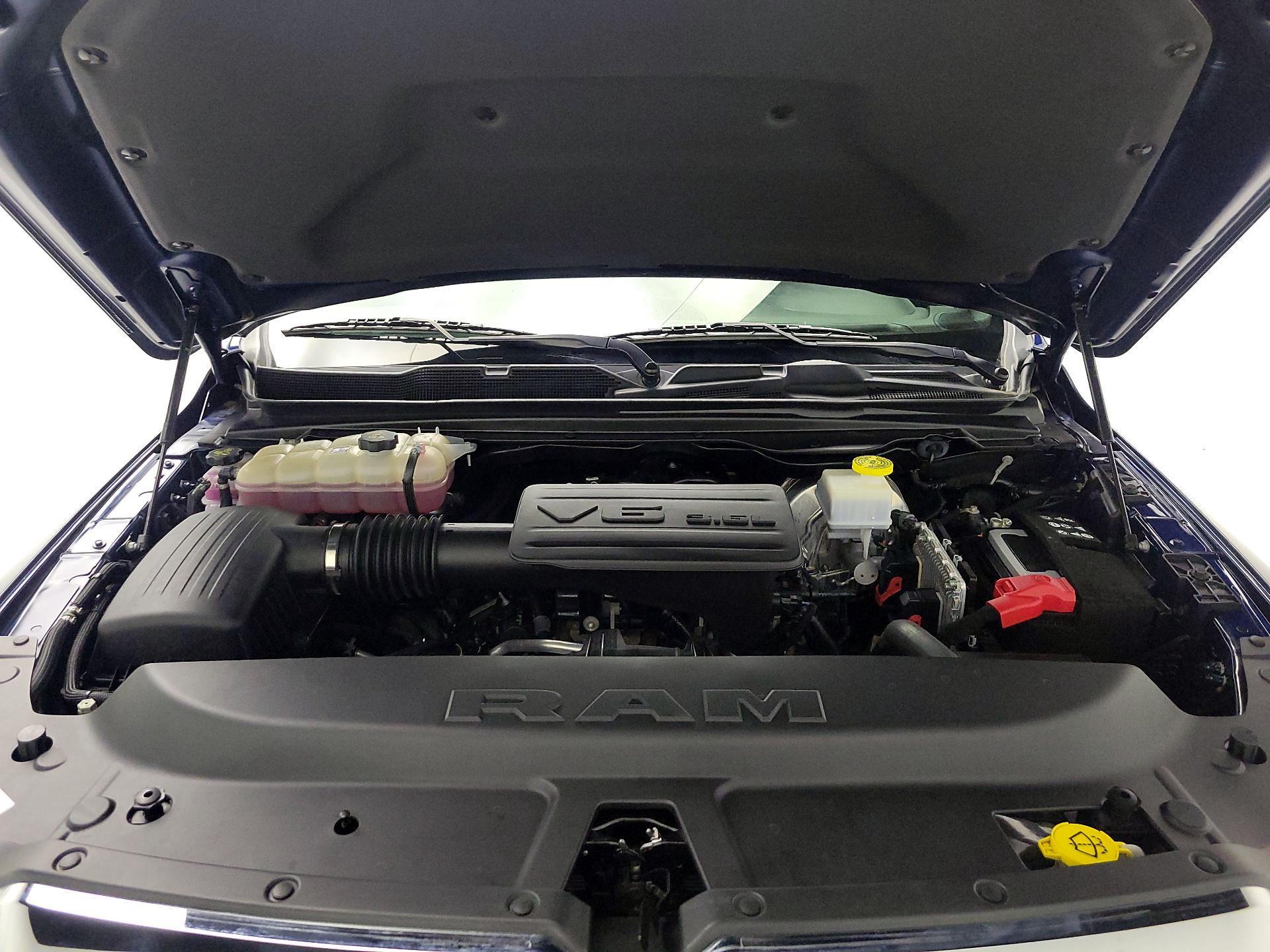 Thumbnail: 2023 RAM 1500 - 19