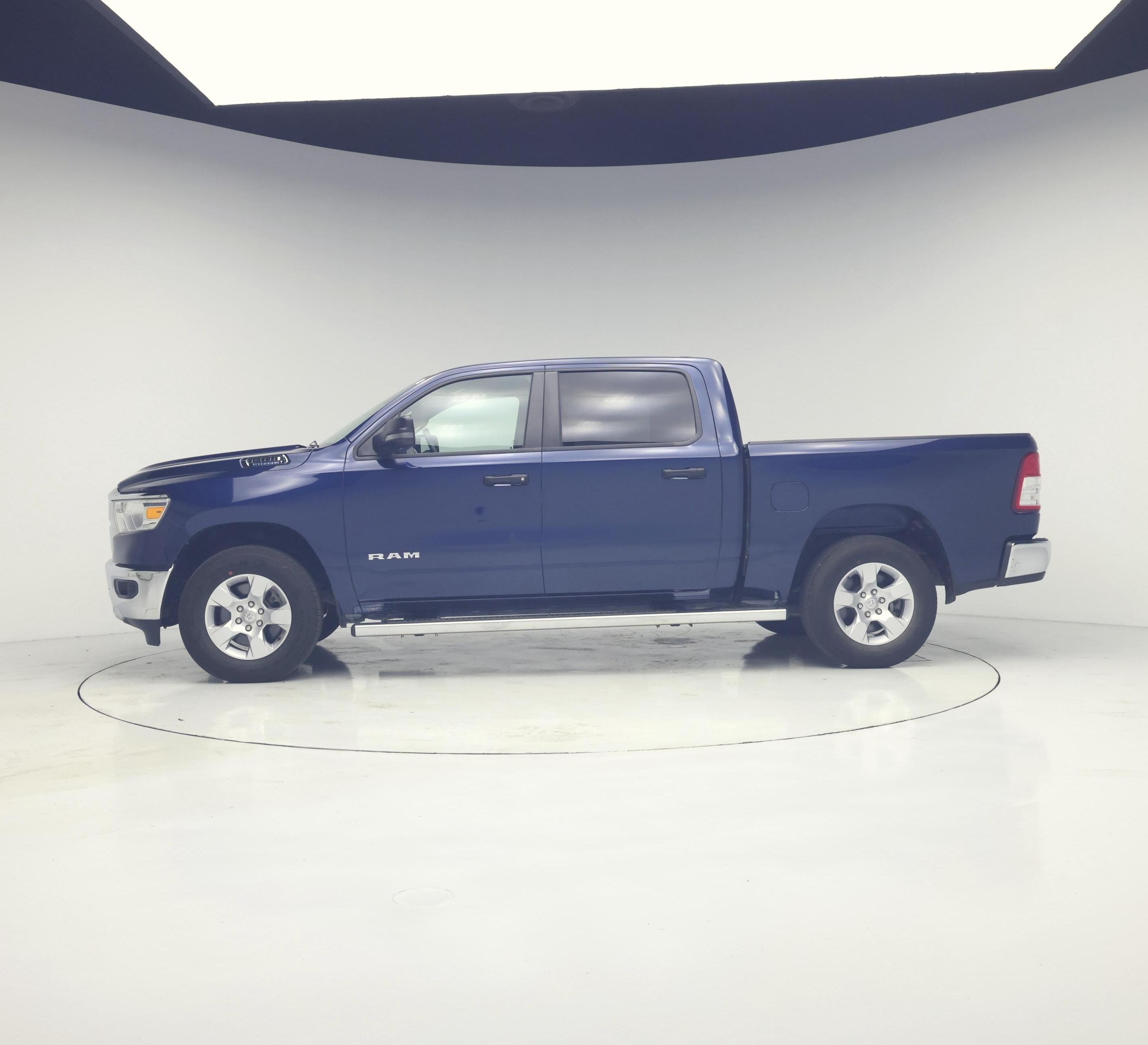 Thumbnail: 2023 RAM 1500 - 3