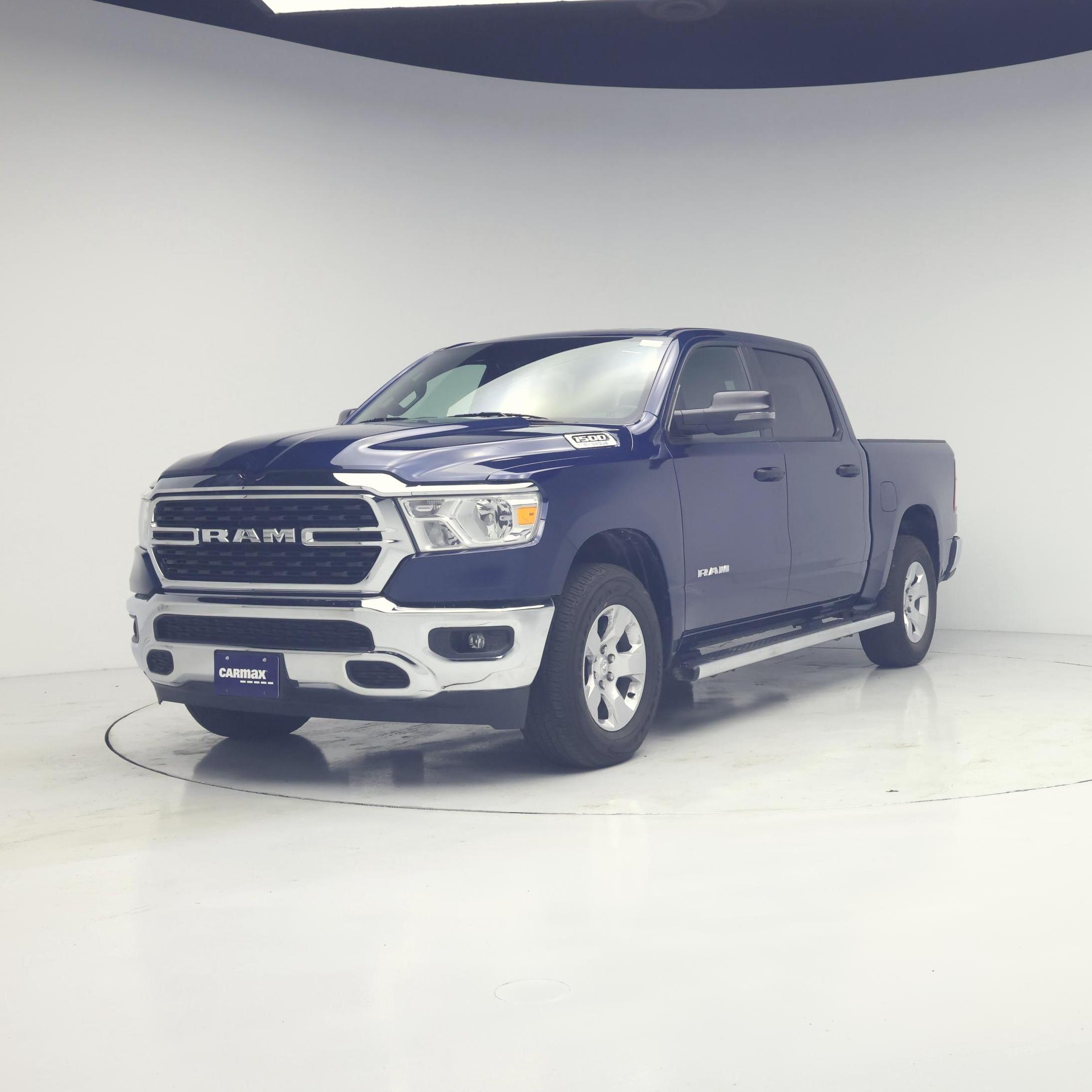Thumbnail: 2023 RAM 1500 - 4
