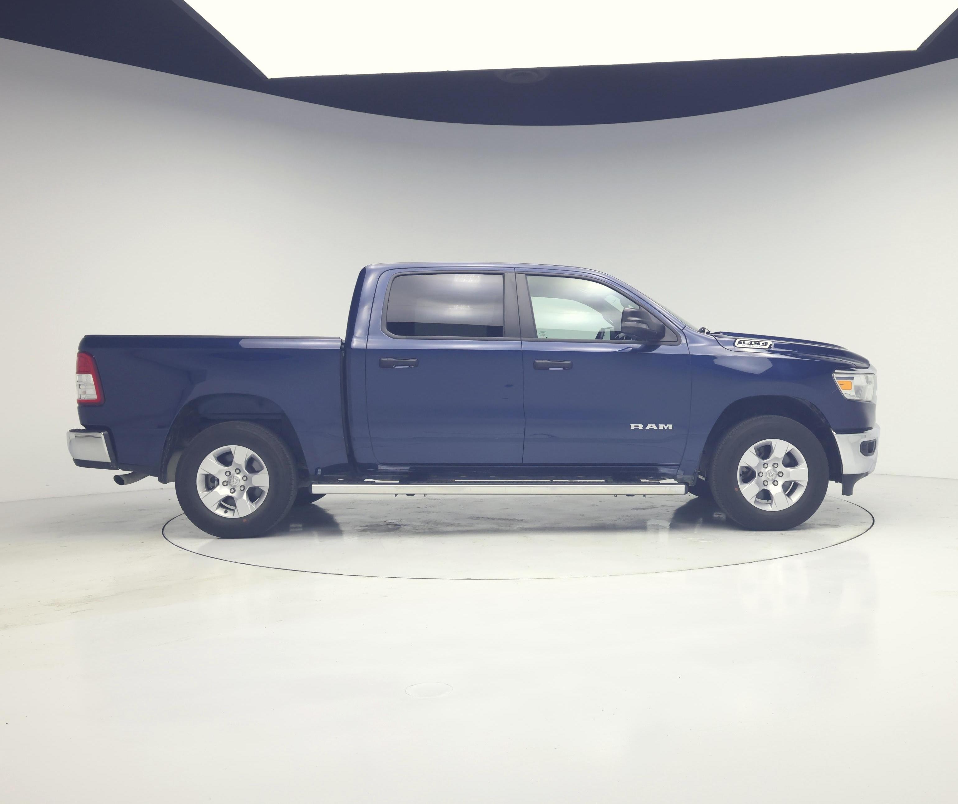 Thumbnail: 2023 RAM 1500 - 7