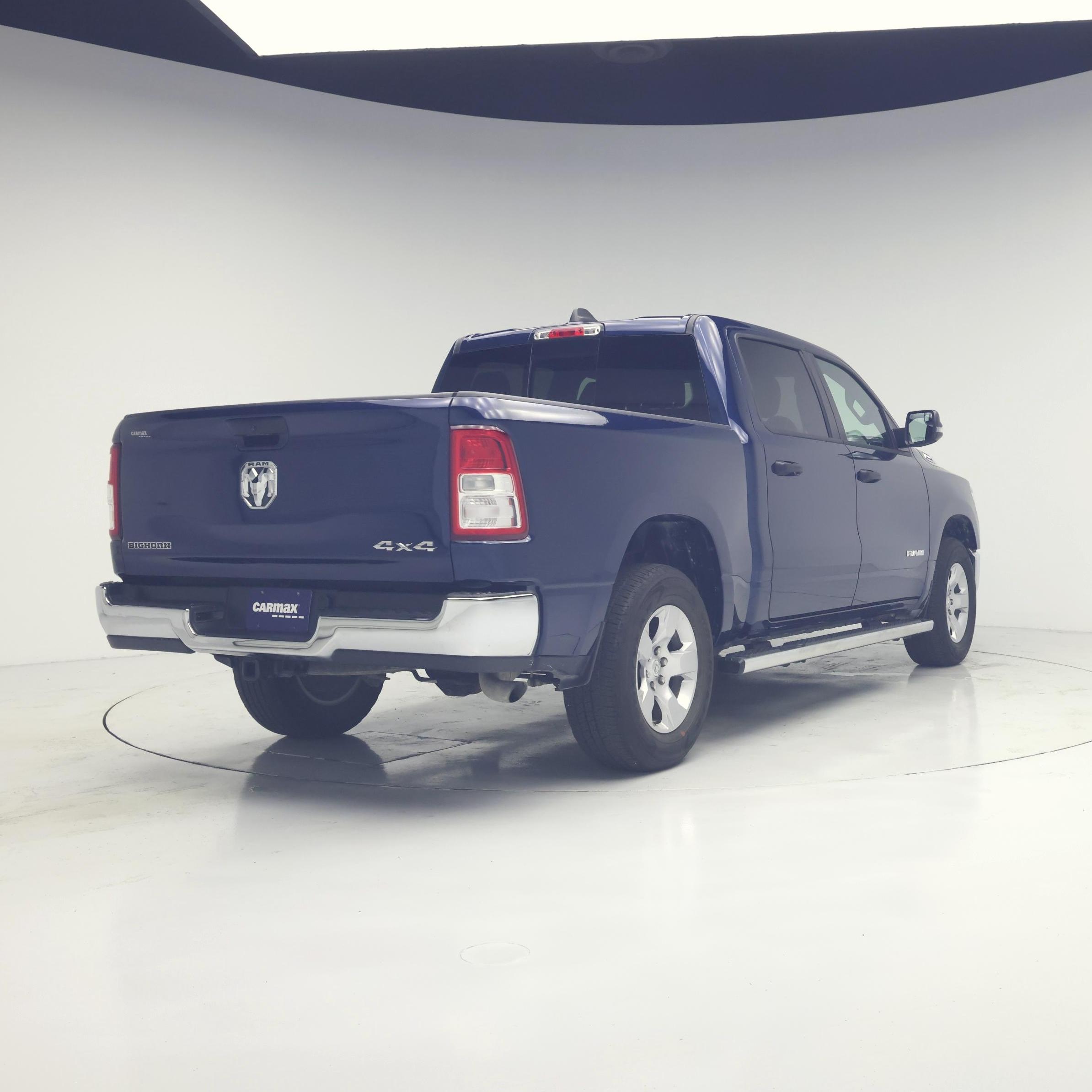 Thumbnail: 2023 RAM 1500 - 8