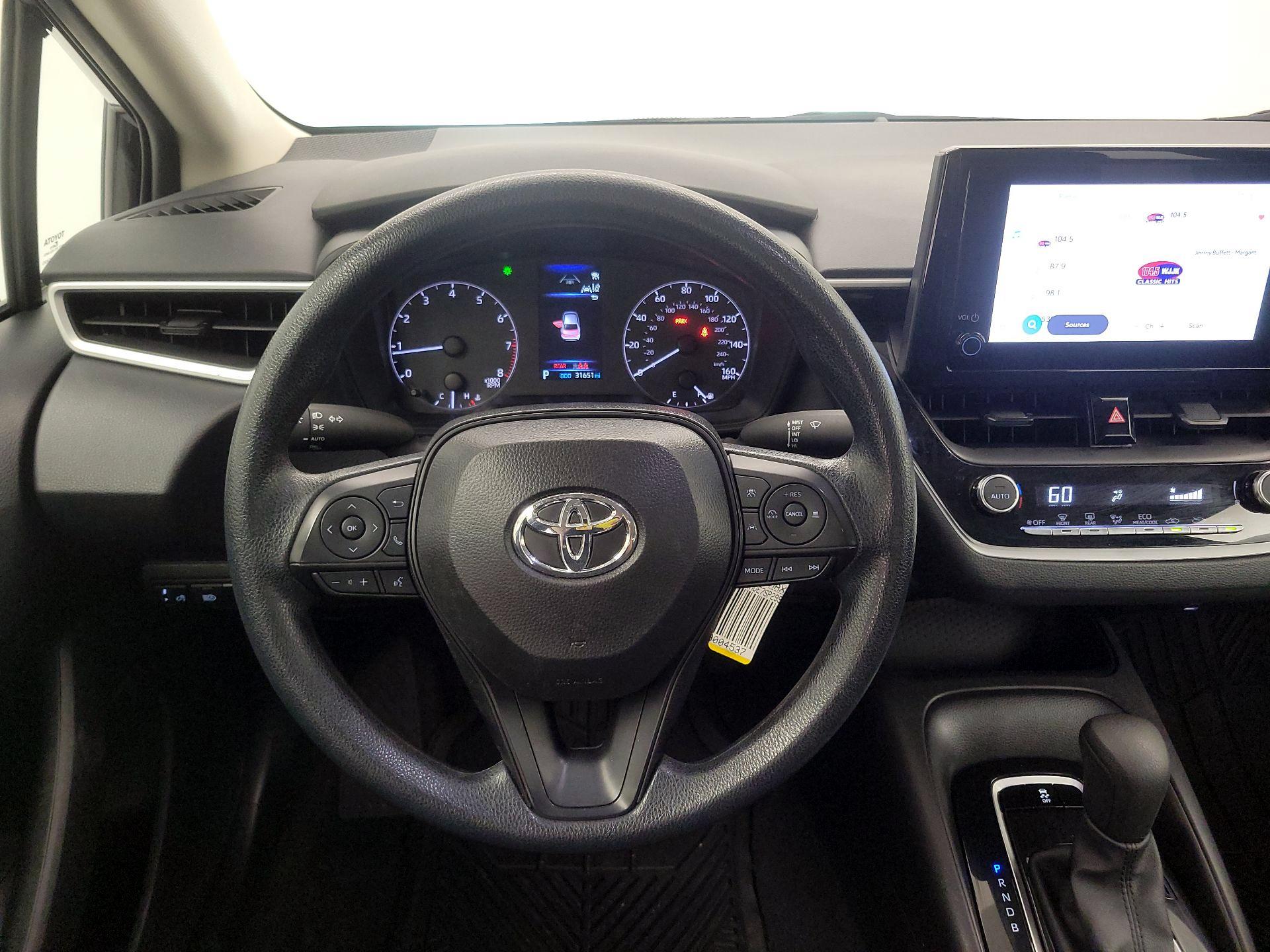 Thumbnail: 2025 Toyota Corolla - 10