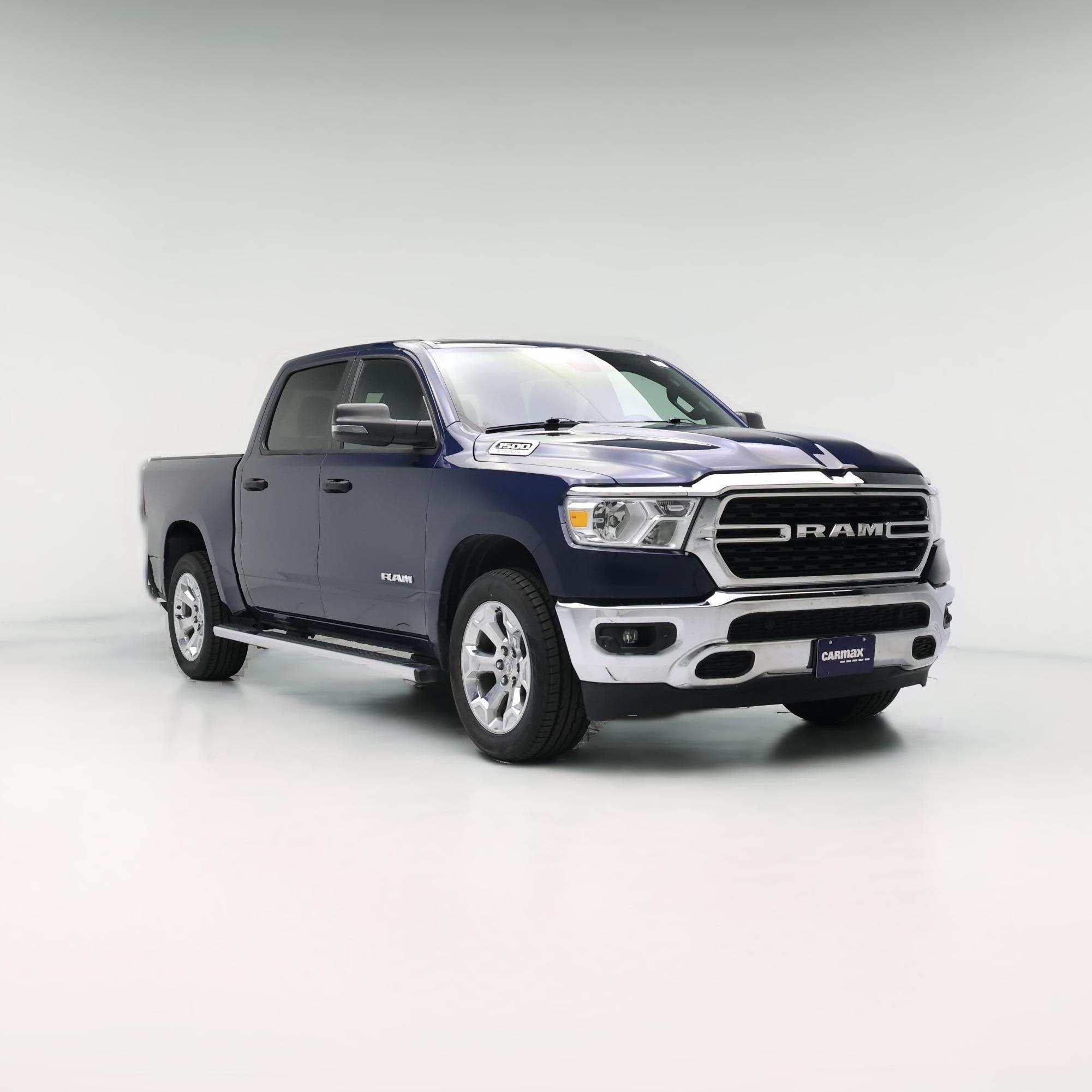 Thumbnail: 2023 RAM 1500 - 1