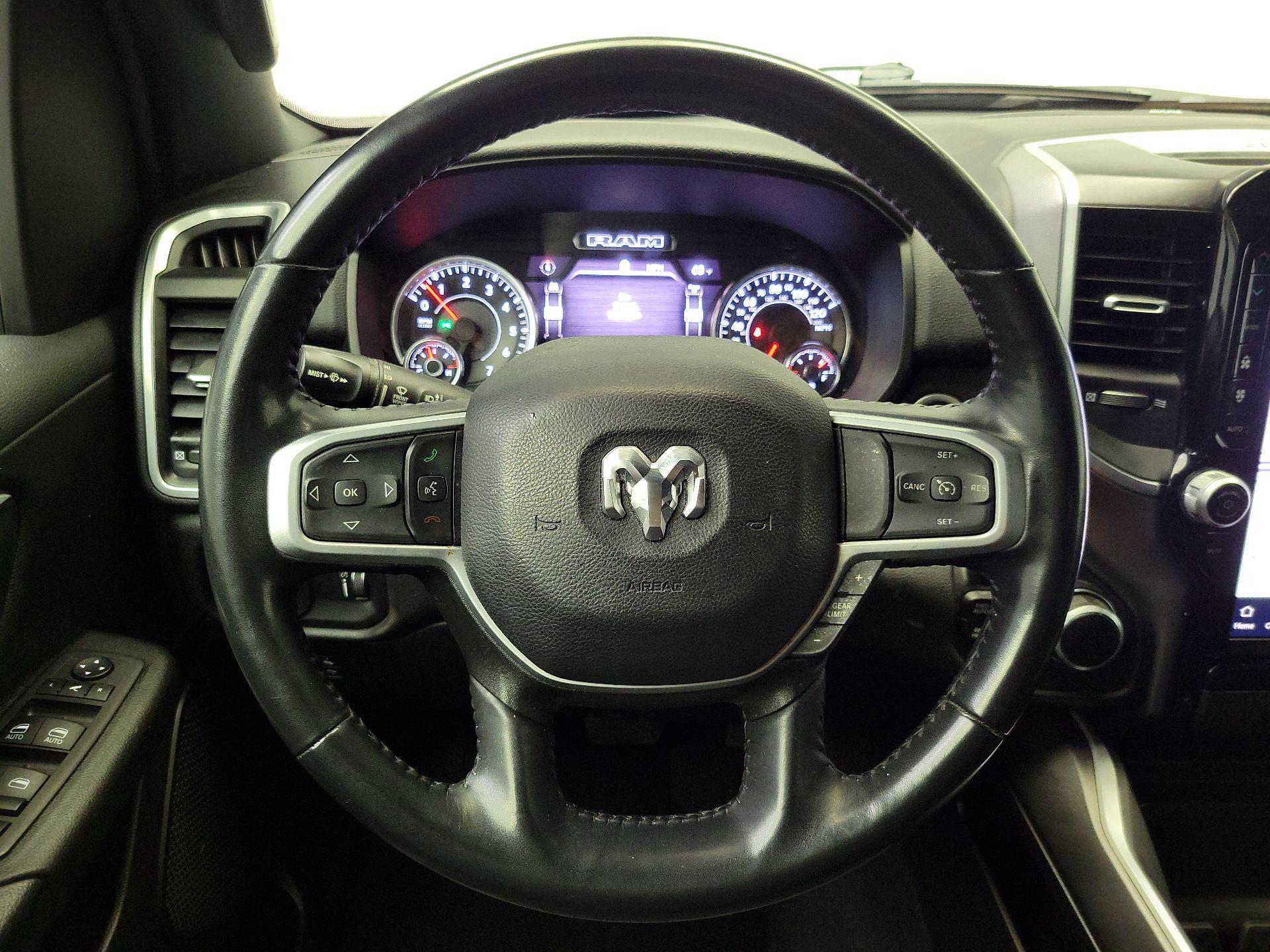 Thumbnail: 2023 RAM 1500 - 10