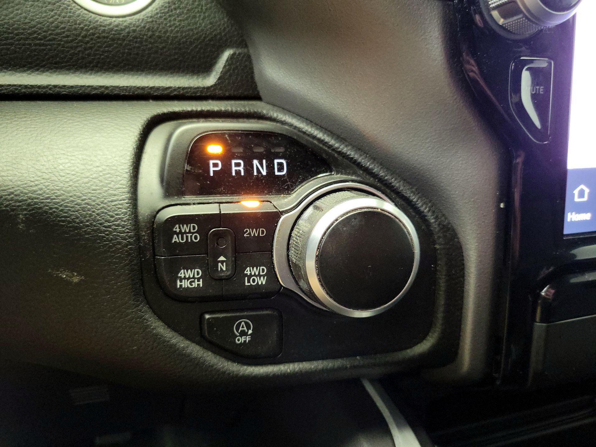 Thumbnail: 2023 RAM 1500 - 18