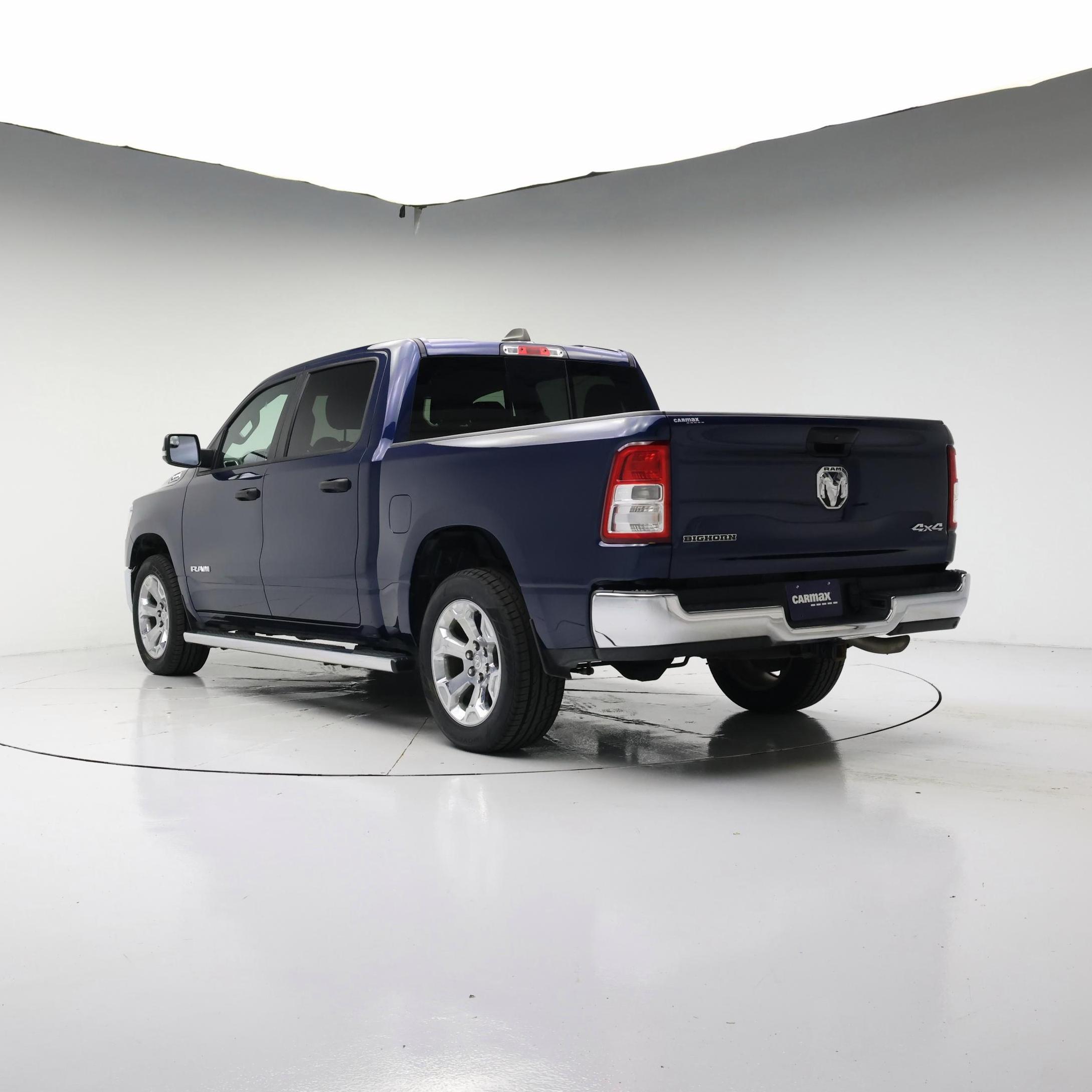 Thumbnail: 2023 RAM 1500 - 2