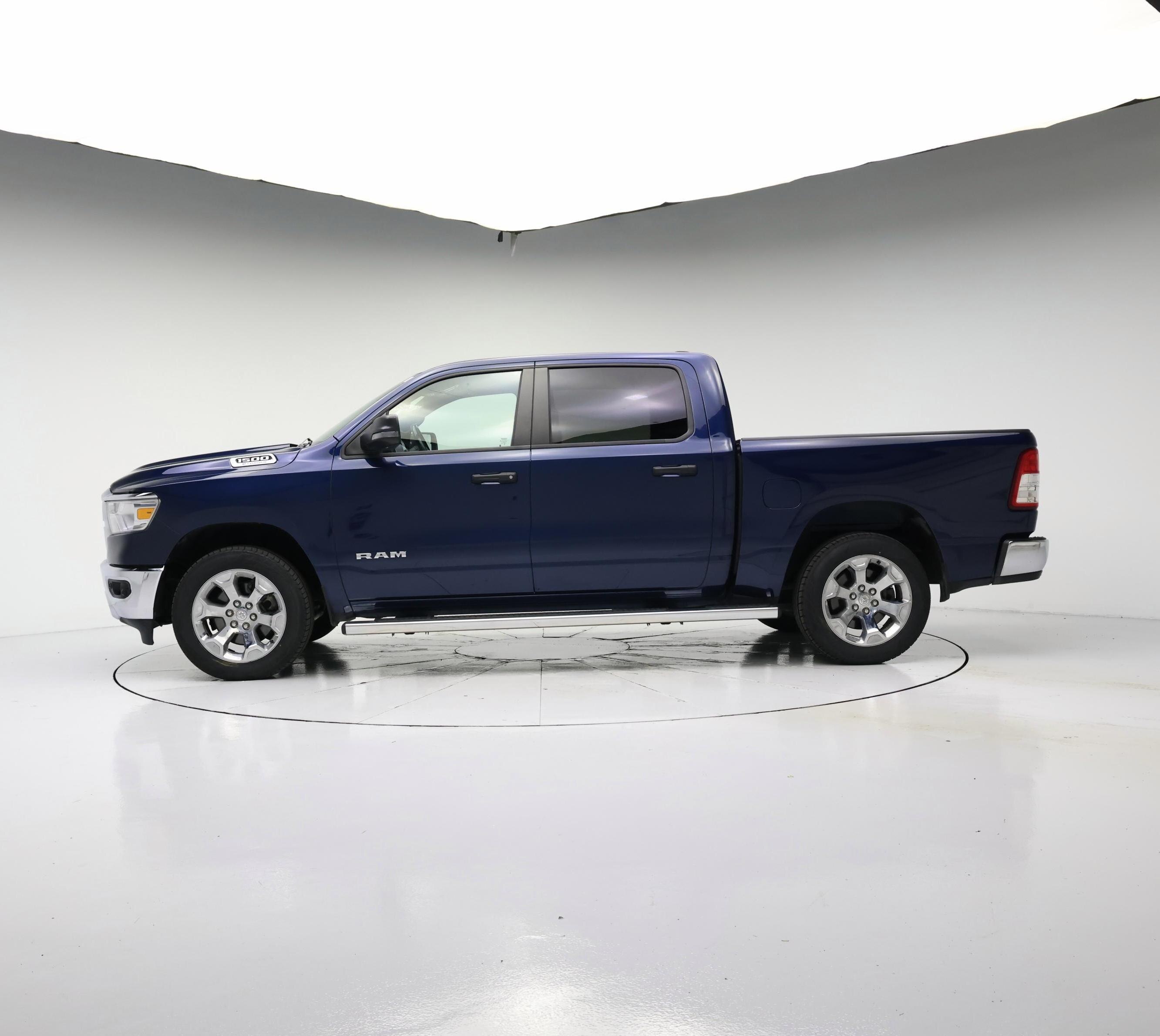 Thumbnail: 2023 RAM 1500 - 3