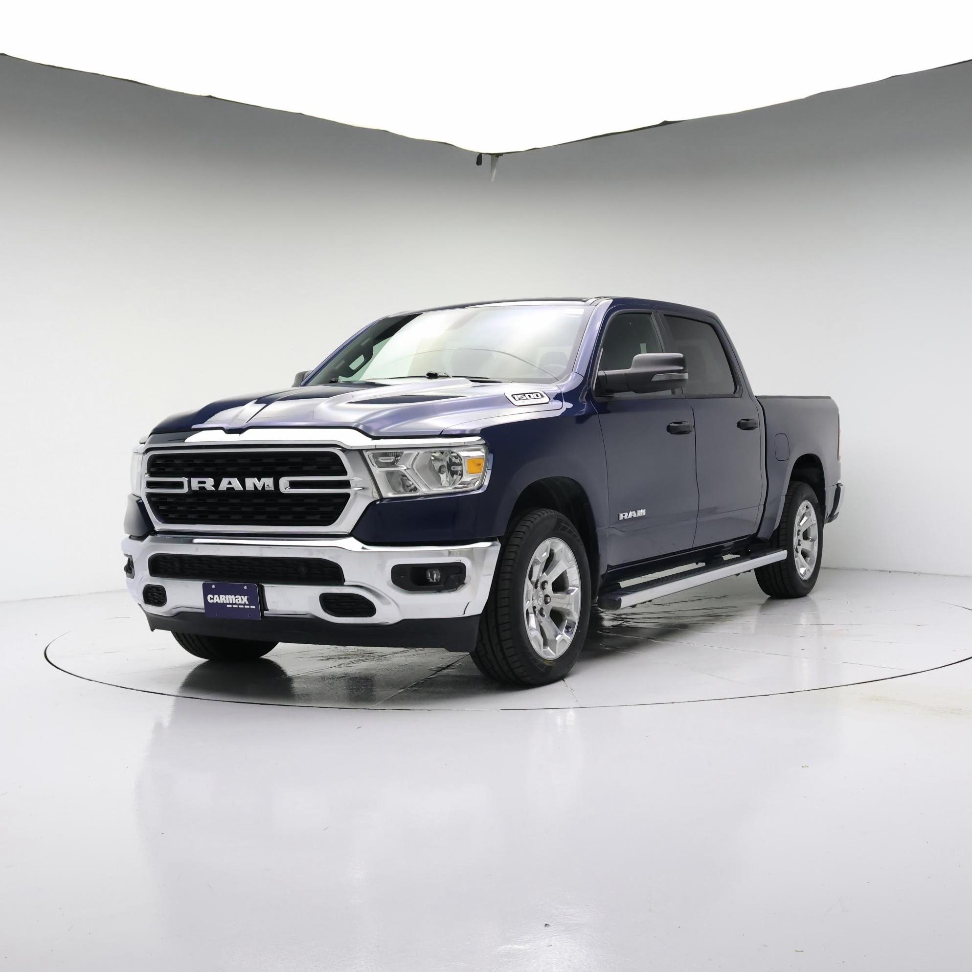 Thumbnail: 2023 RAM 1500 - 4