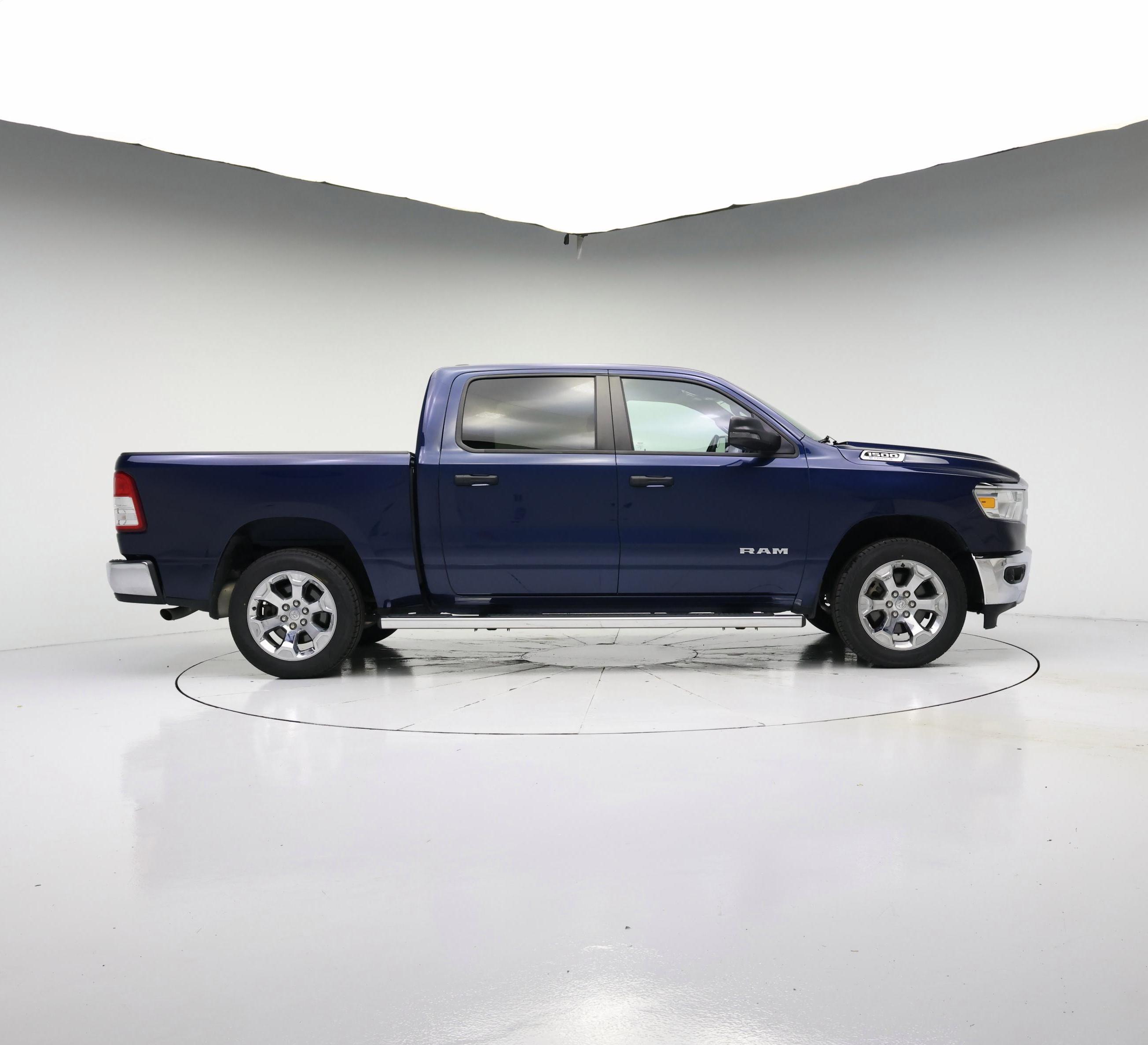Thumbnail: 2023 RAM 1500 - 7