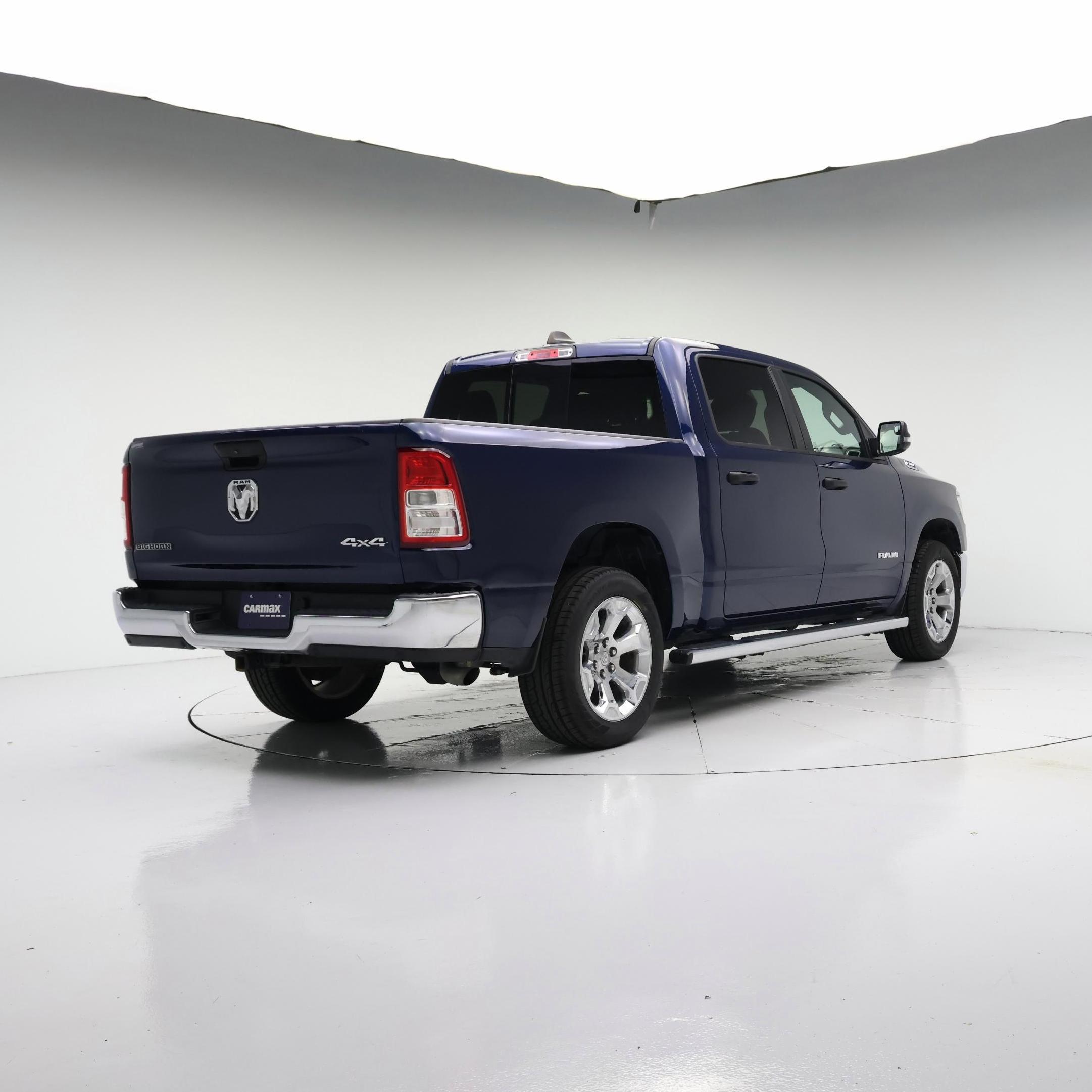 Thumbnail: 2023 RAM 1500 - 8
