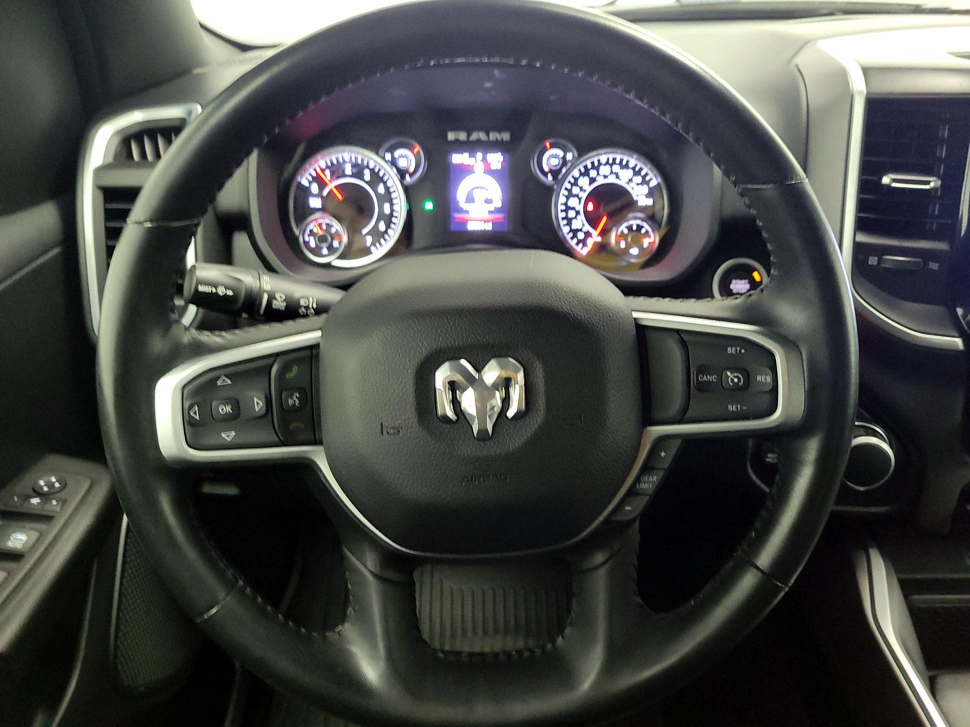 Thumbnail: 2023 RAM 1500 - 10