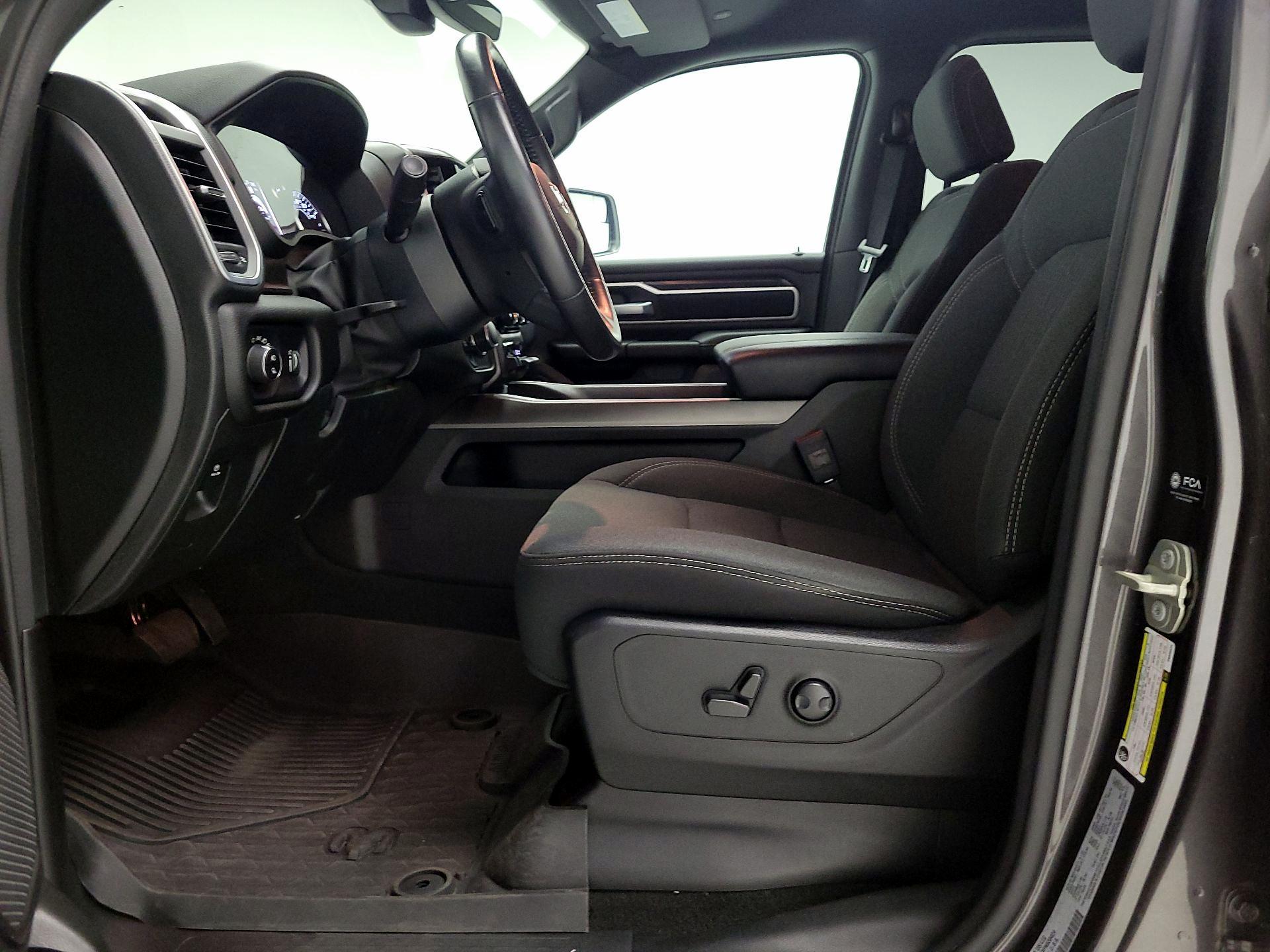 Thumbnail: 2023 RAM 1500 - 11