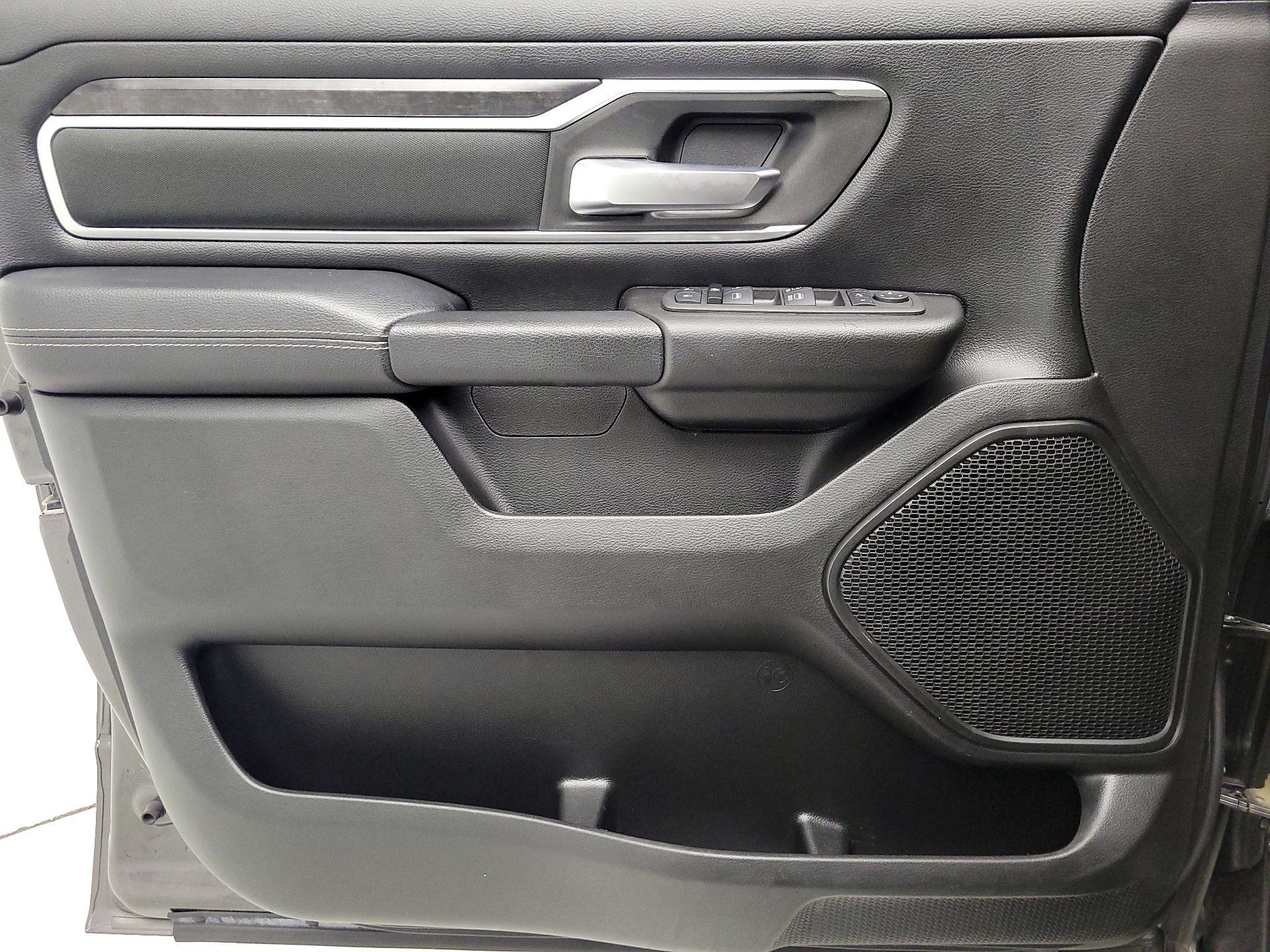 Thumbnail: 2023 RAM 1500 - 12
