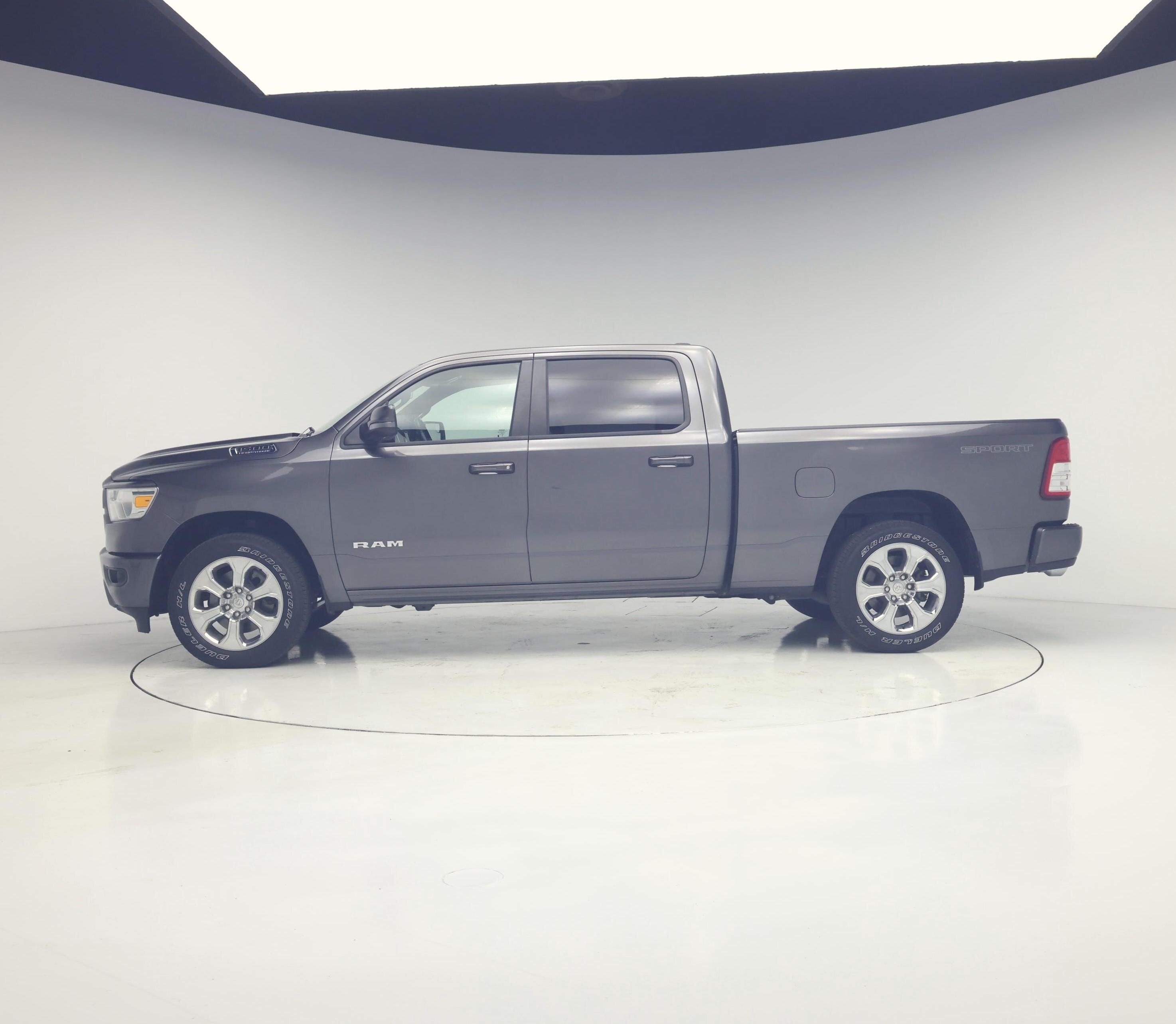 Thumbnail: 2023 RAM 1500 - 3