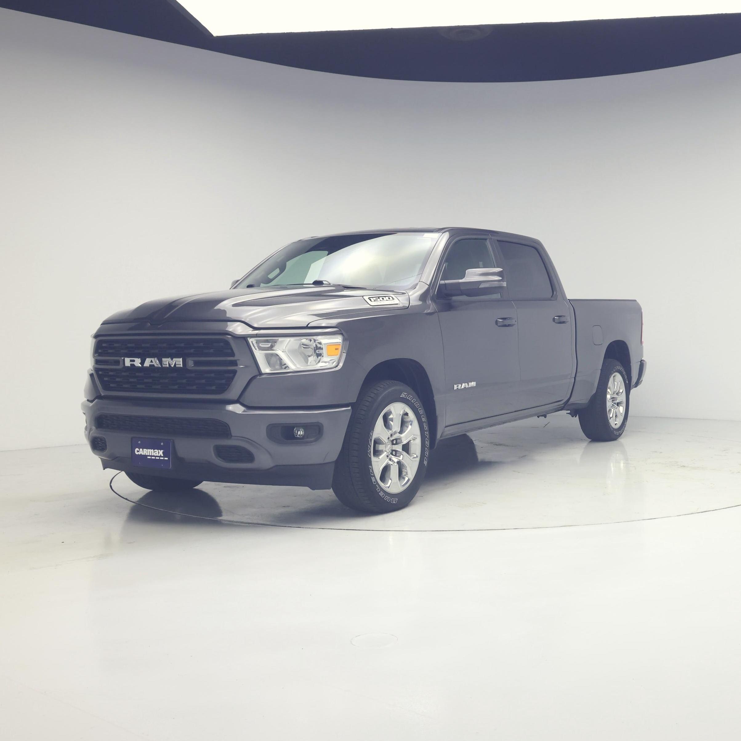 Thumbnail: 2023 RAM 1500 - 4