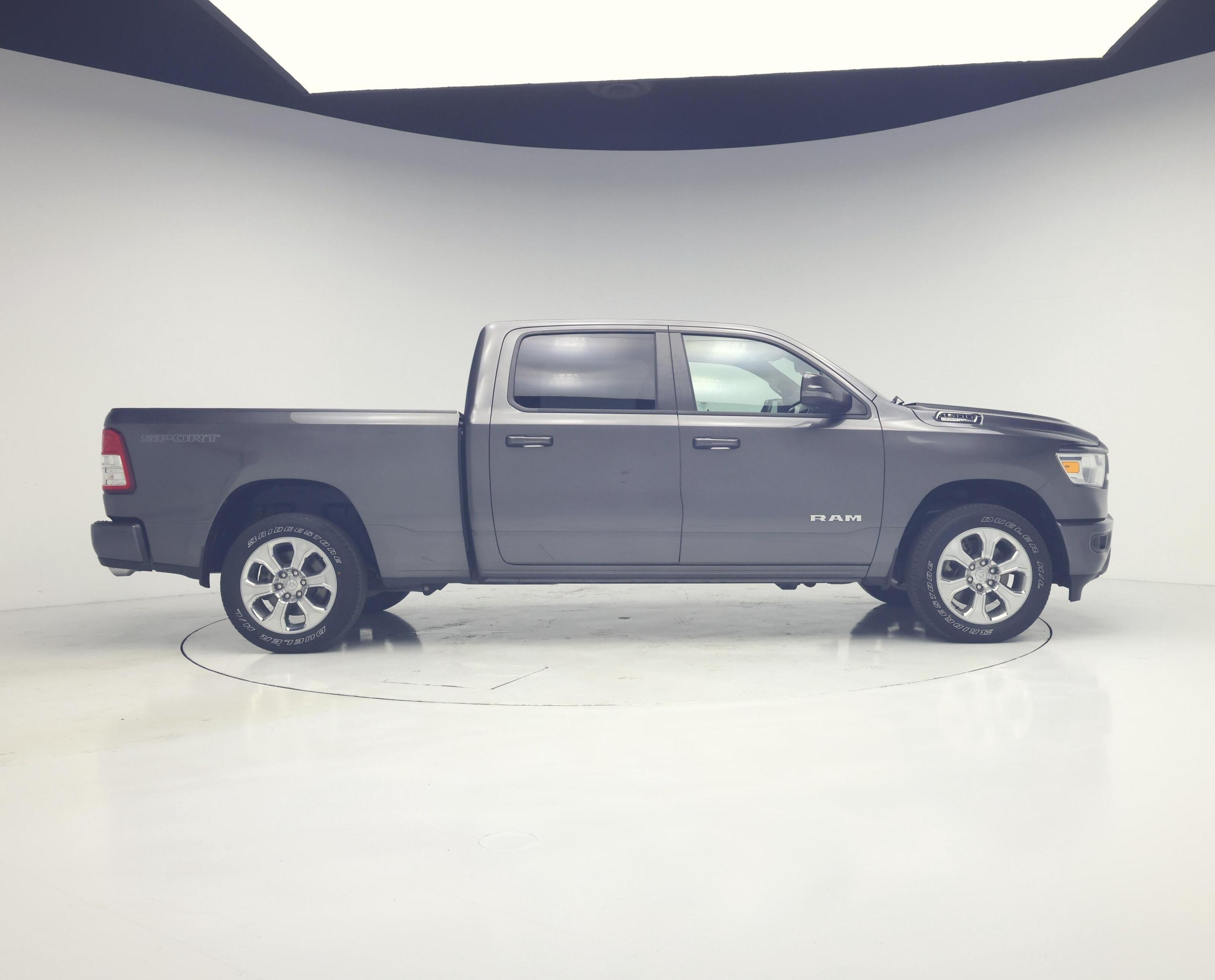 Thumbnail: 2023 RAM 1500 - 7