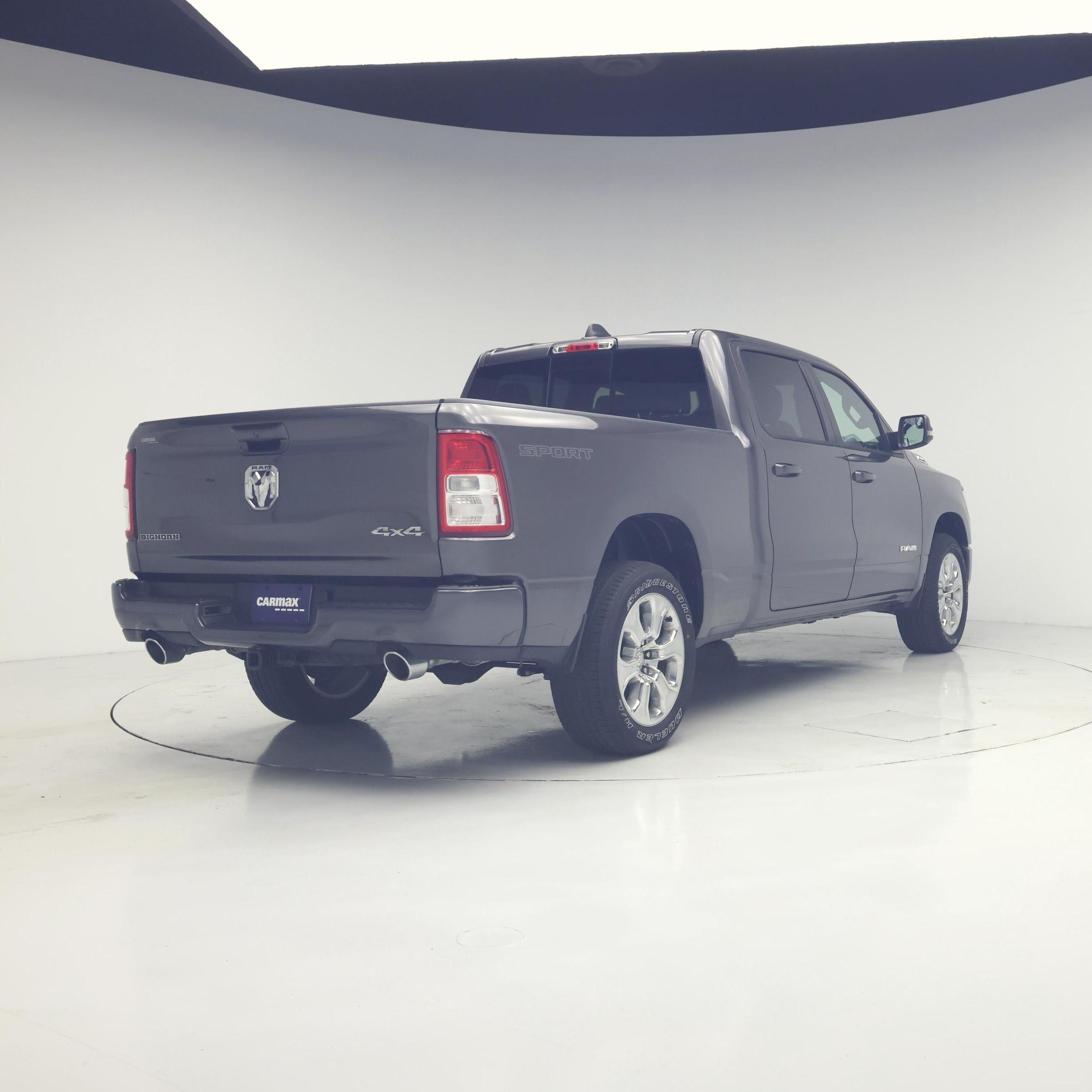 Thumbnail: 2023 RAM 1500 - 8