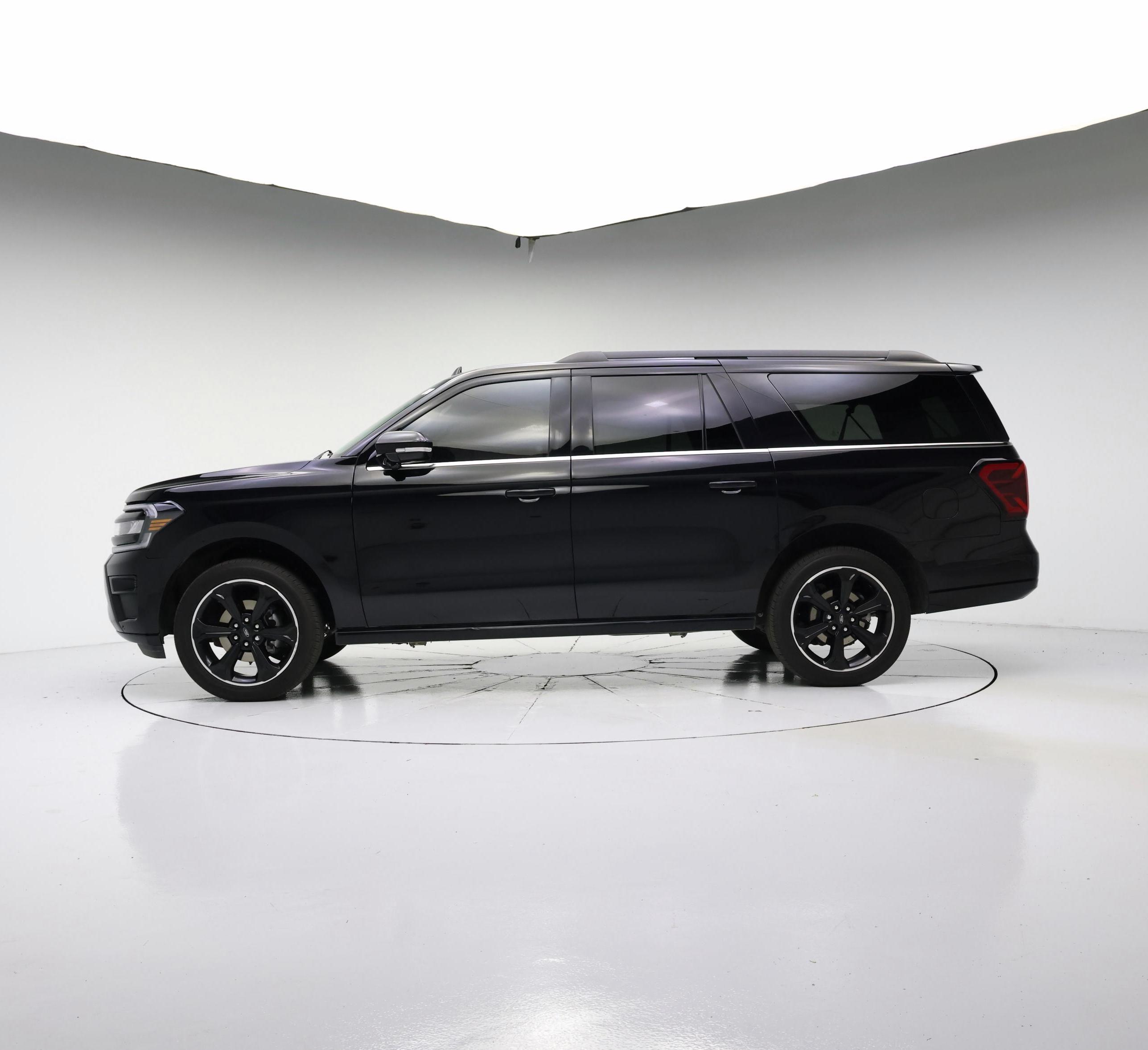 Thumbnail: 2024 Ford Expedition MAX - 3