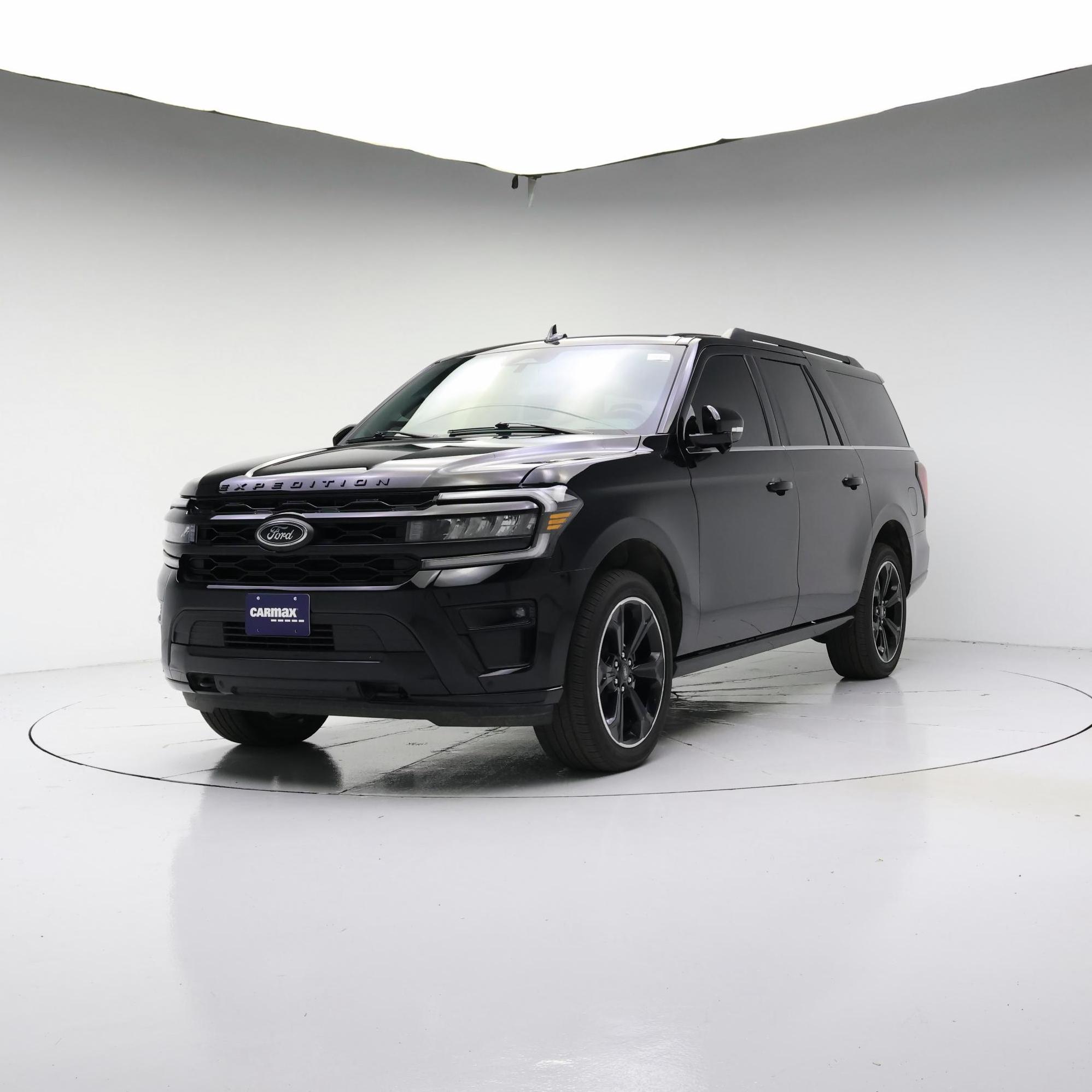 Thumbnail: 2024 Ford Expedition MAX - 4