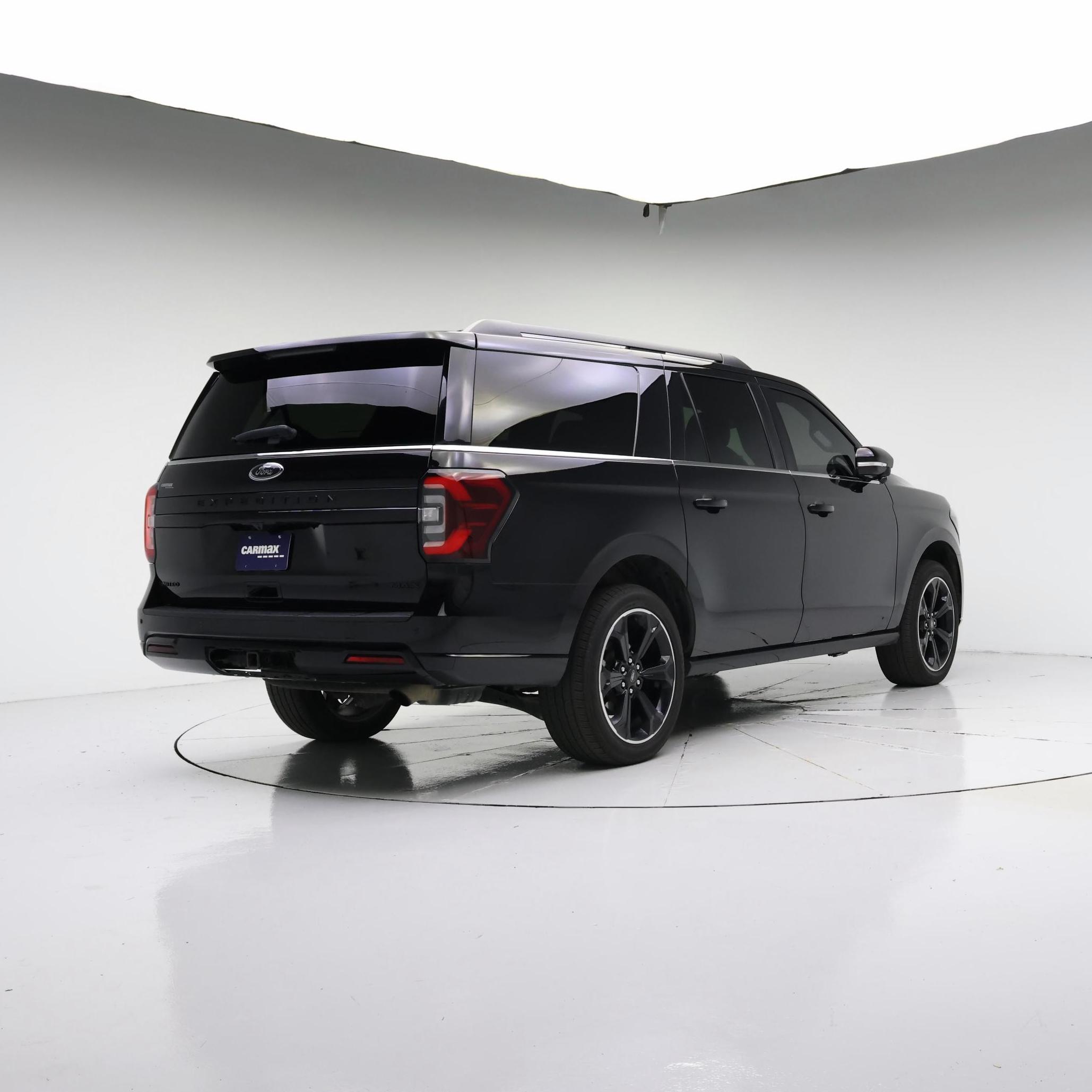 Thumbnail: 2024 Ford Expedition MAX - 8