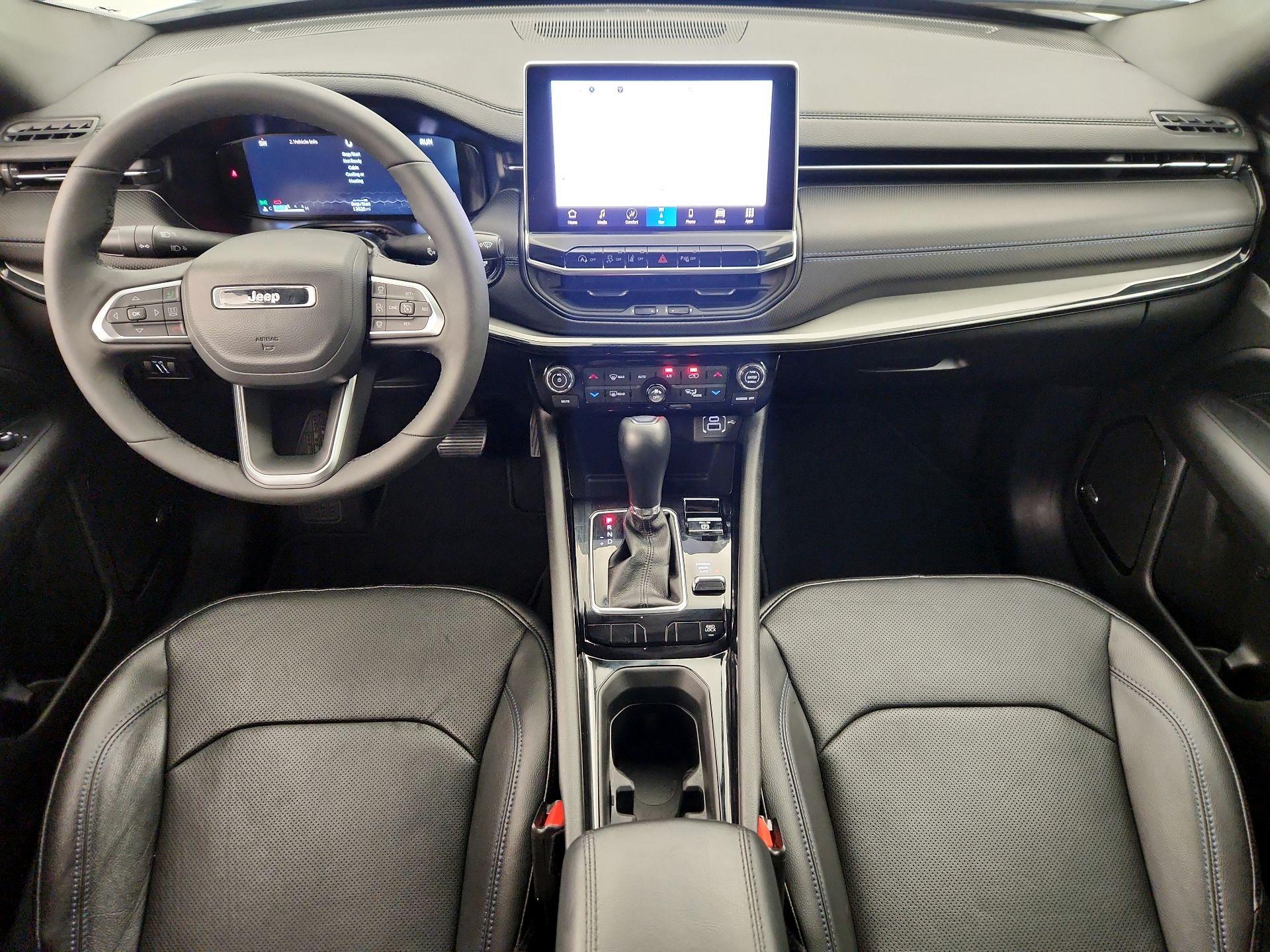 Thumbnail: 2025 Jeep Compass - 9