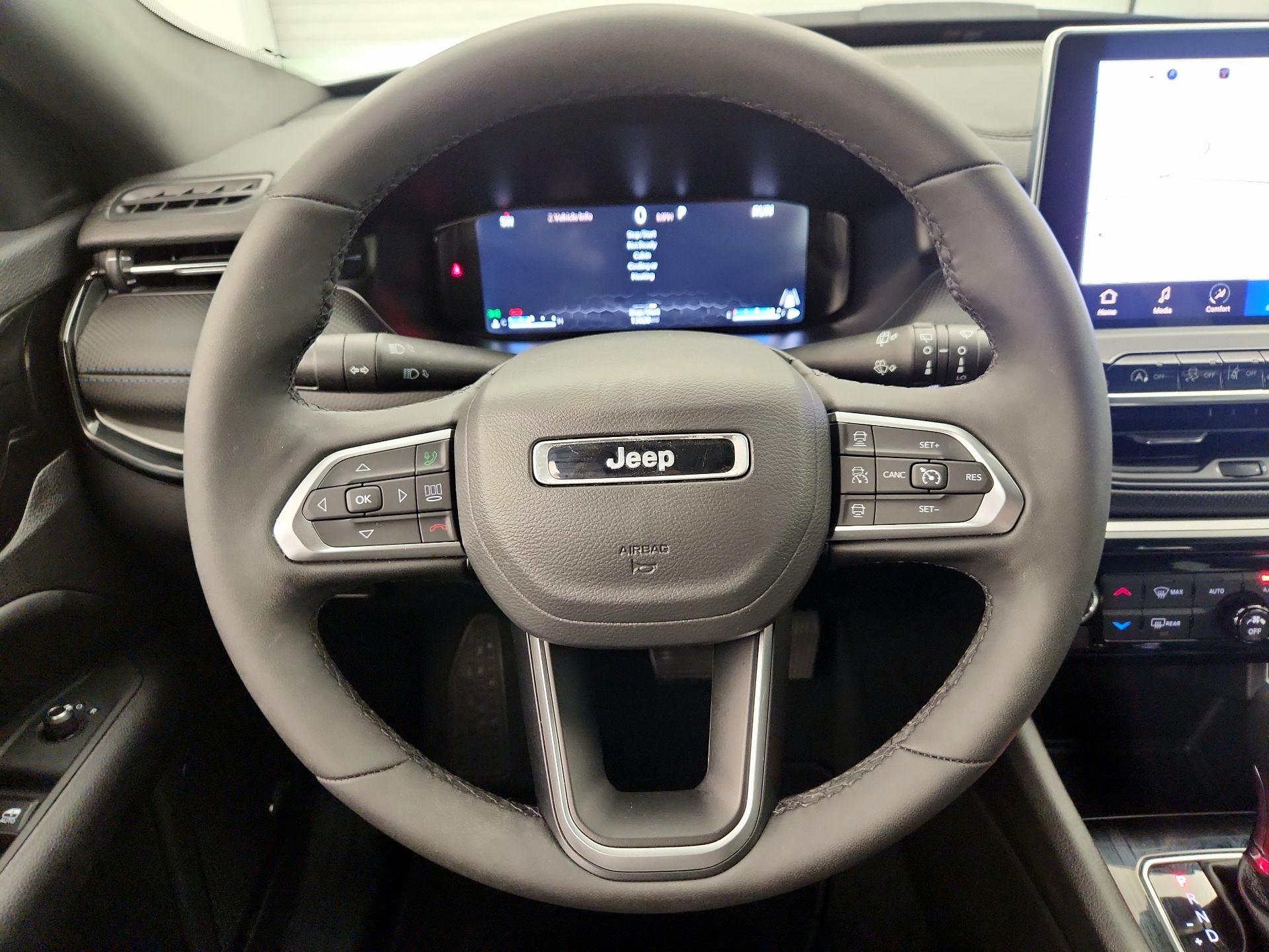 Thumbnail: 2025 Jeep Compass - 10
