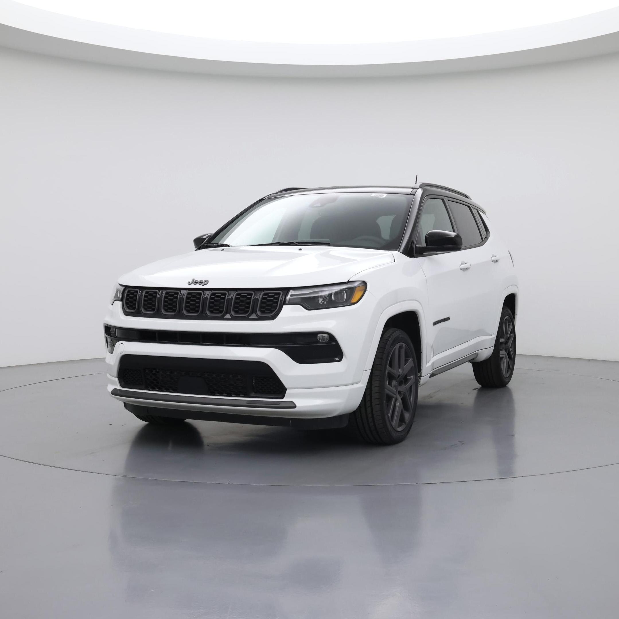 Thumbnail: 2025 Jeep Compass - 4