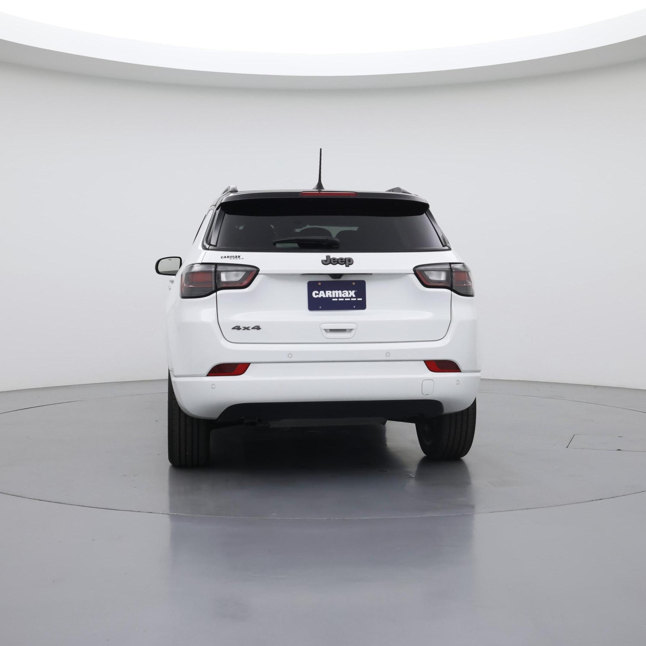 Thumbnail: 2025 Jeep Compass - 6